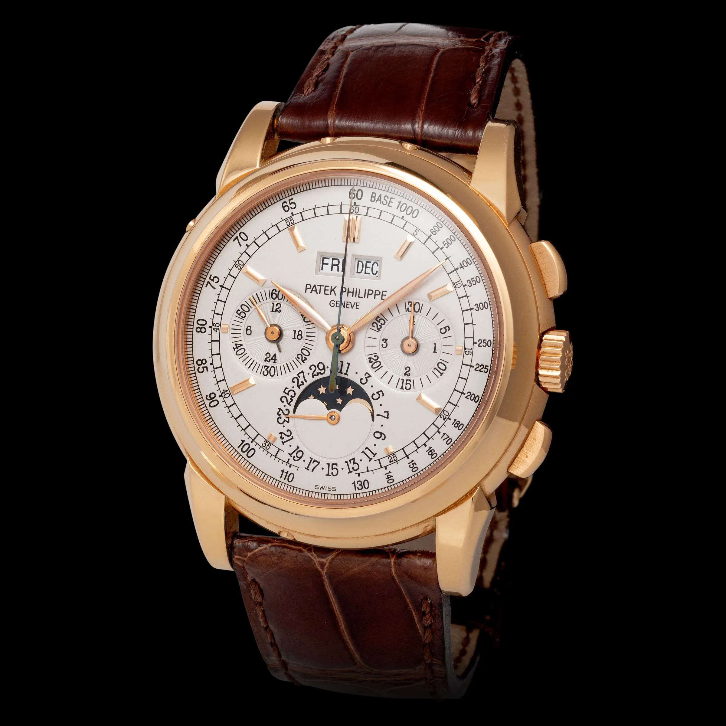 Patek Philippe Perpetual Calendar Chronograph 5970R