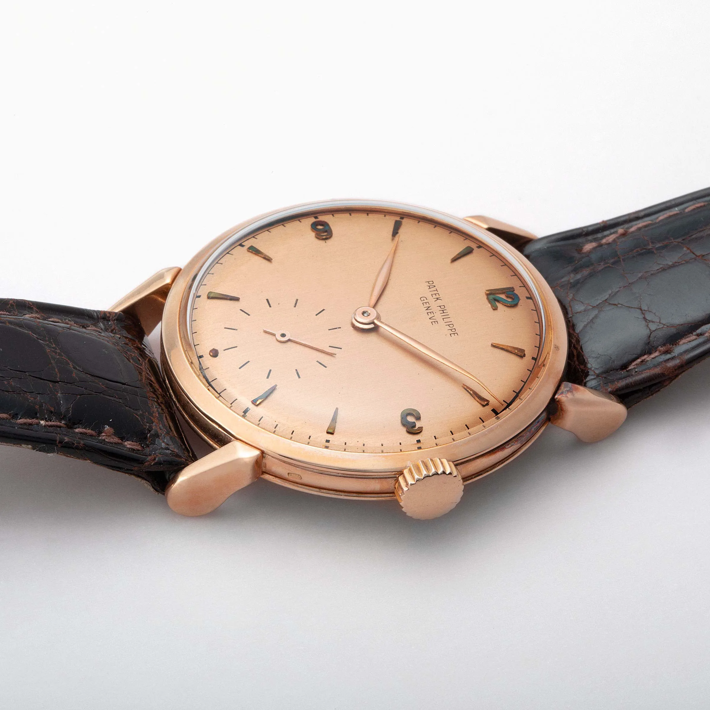 Patek Philippe Calatrava 1578 35mm Rose gold Rose 2