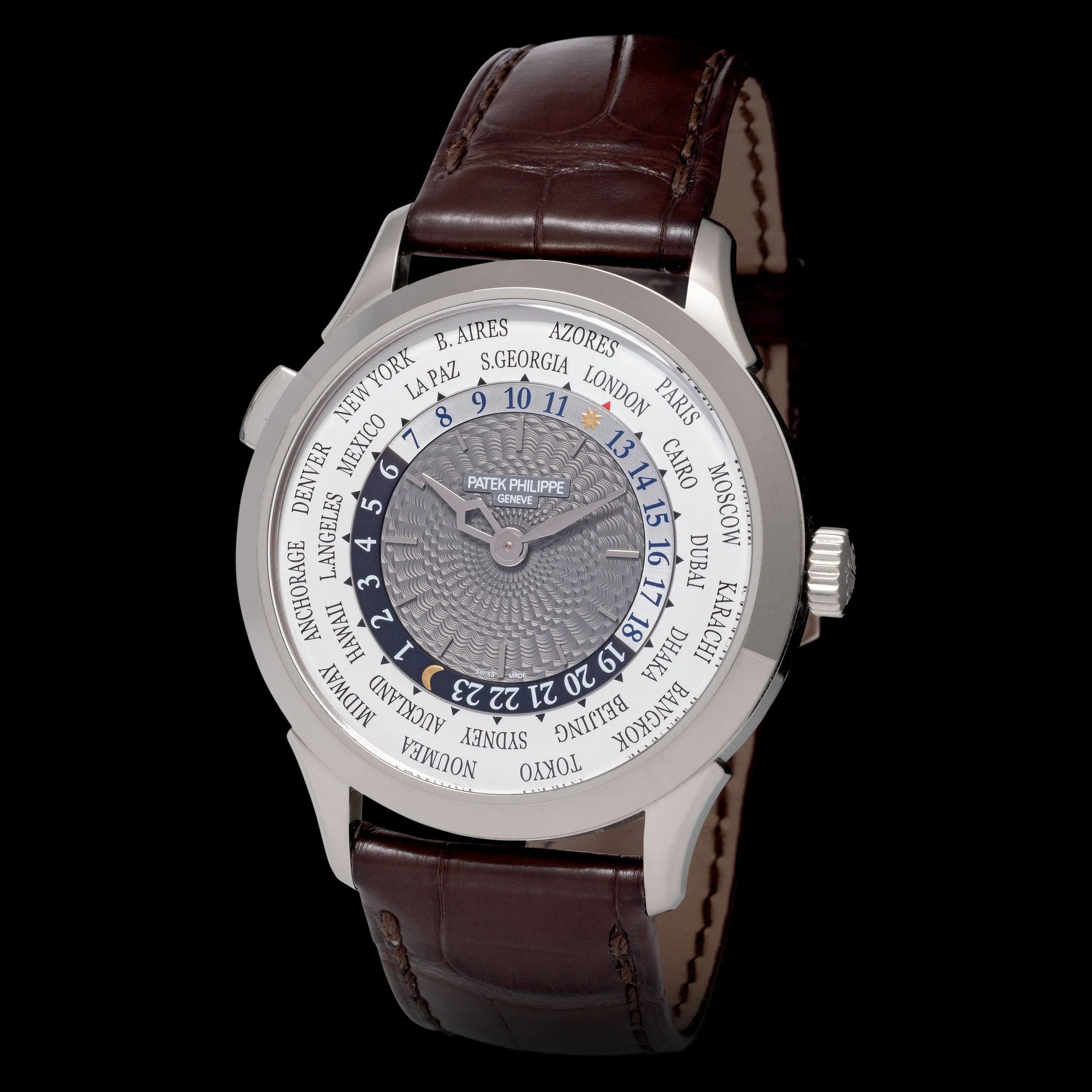 Patek Philippe World Time 5230G-014