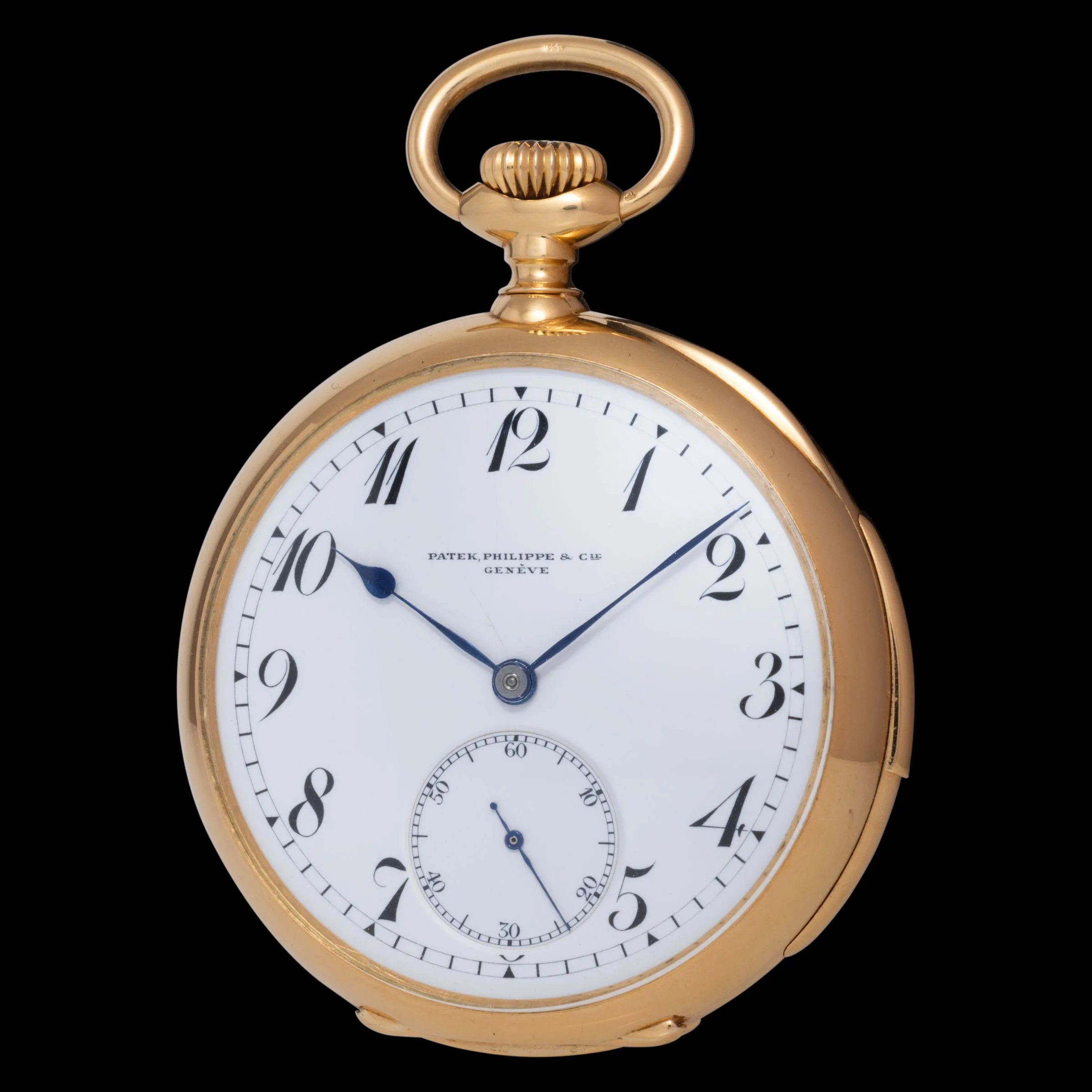 Patek Philippe Minute Repeater