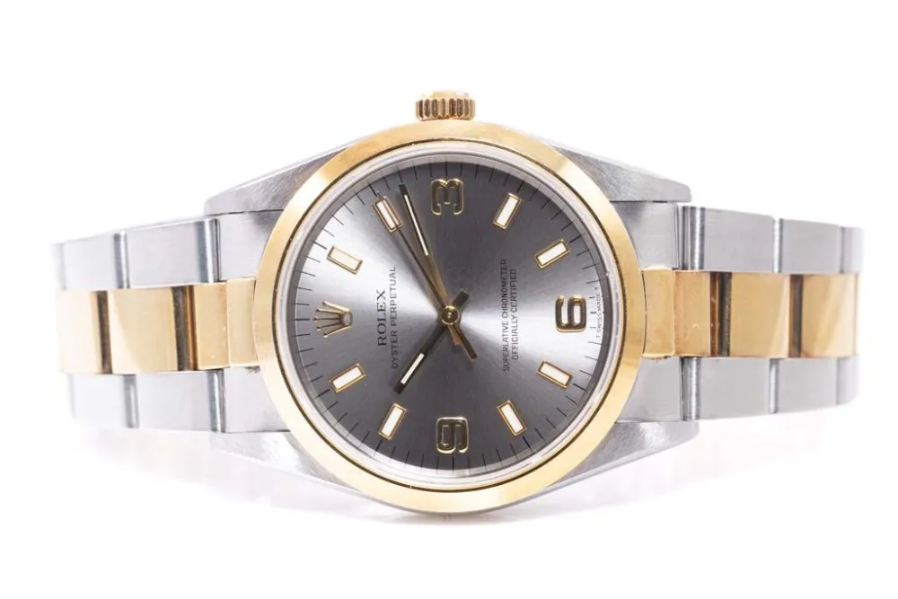 Rolex Oyster Perpetual 34 14203 nullmm