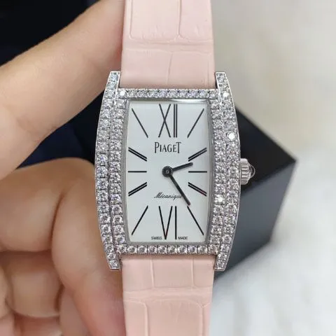 Piaget Limelight G0A40198 27mm White gold White