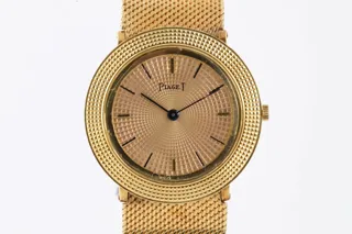 Piaget 18k yellow gold