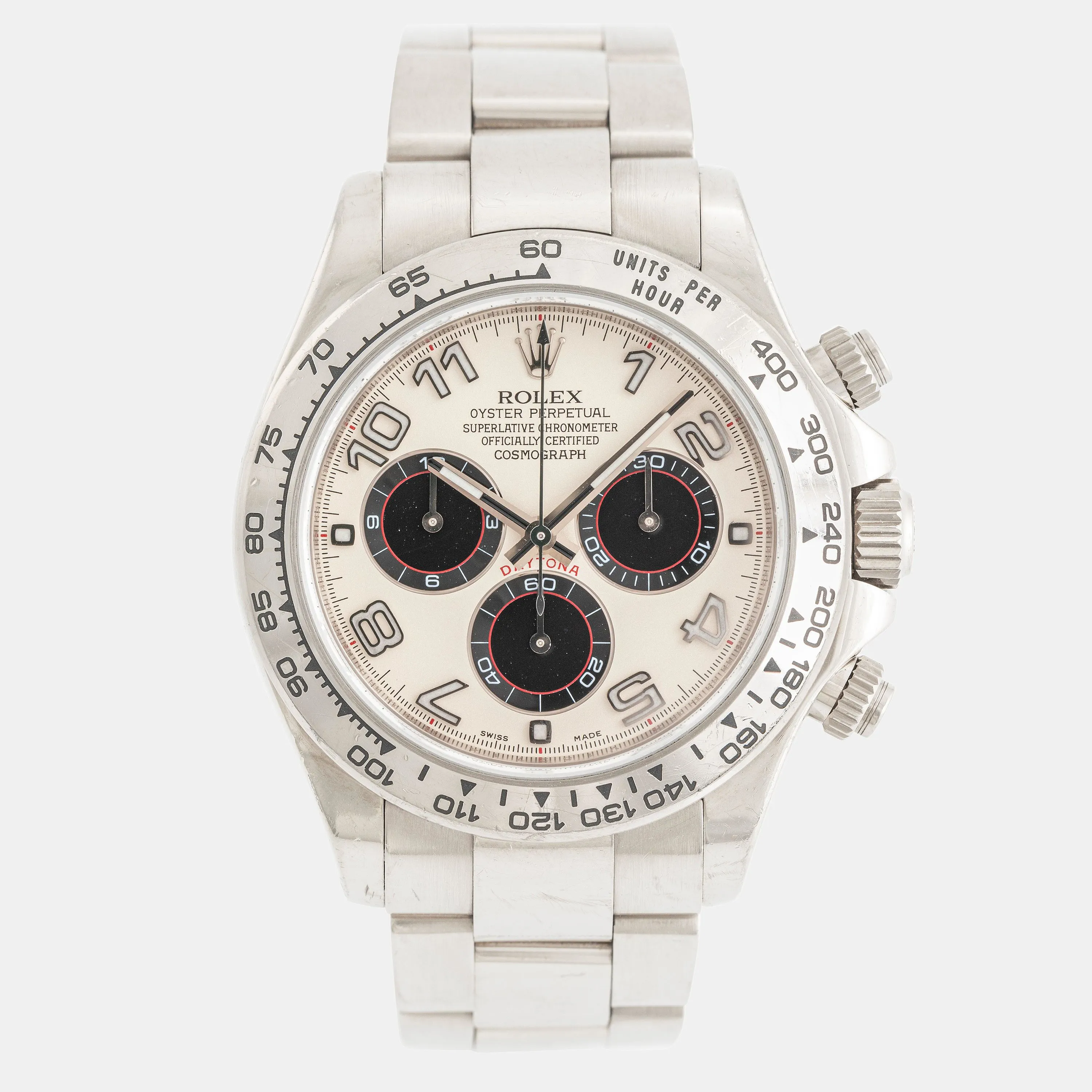 Rolex Daytona 116509 nullmm