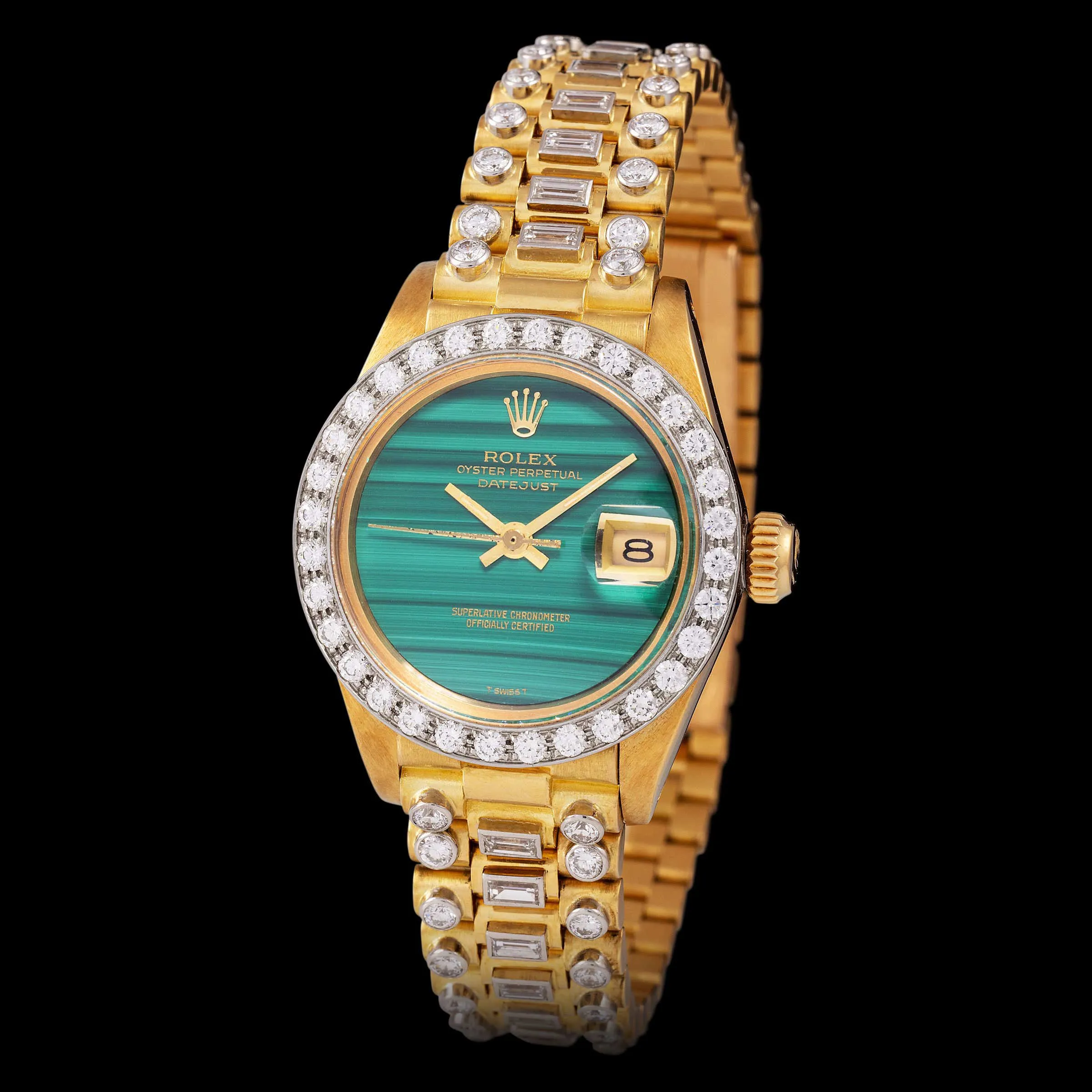 Rolex Lady-Datejust 69138