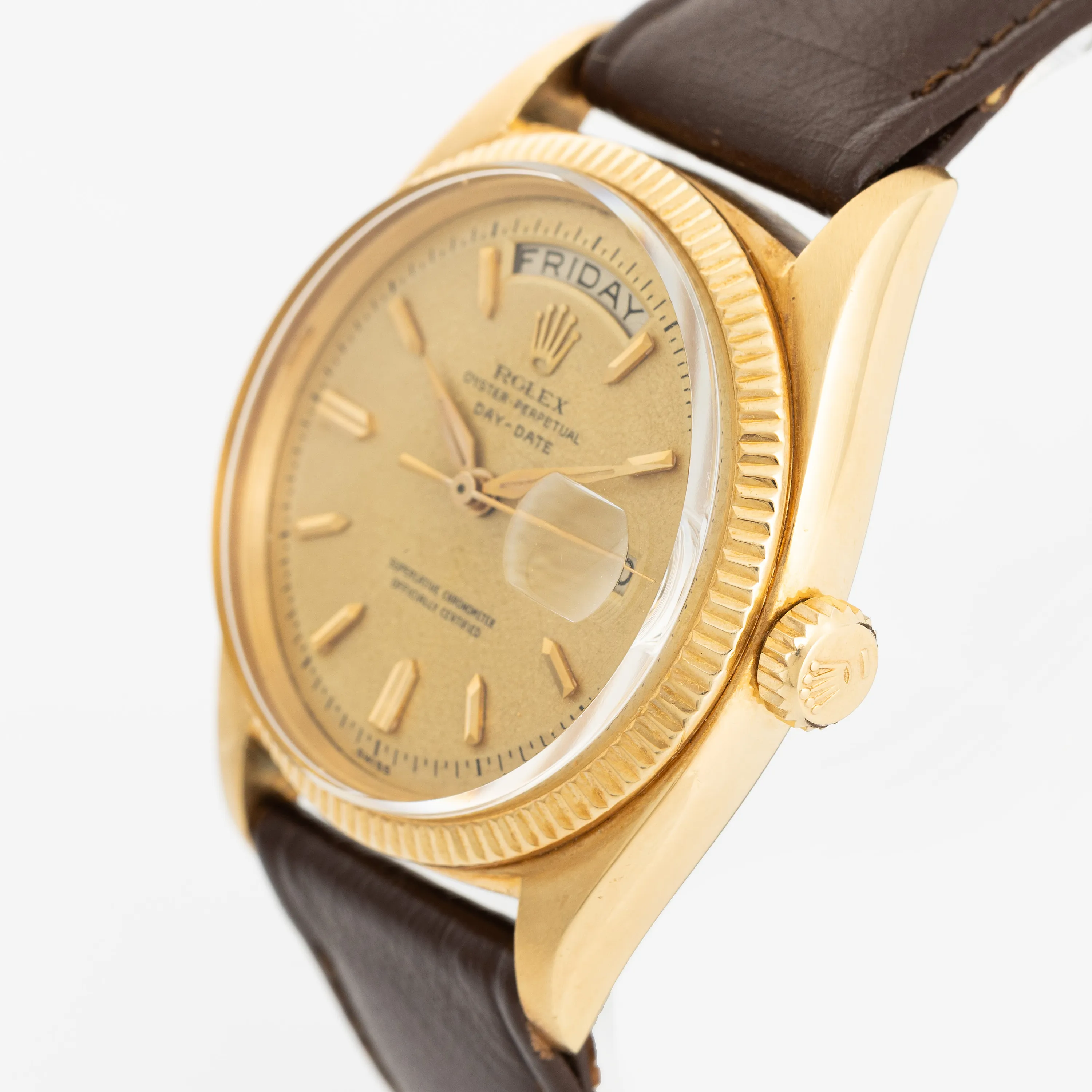 Rolex Day-Date 36 6611B 36mm Yellow gold Gilt 2