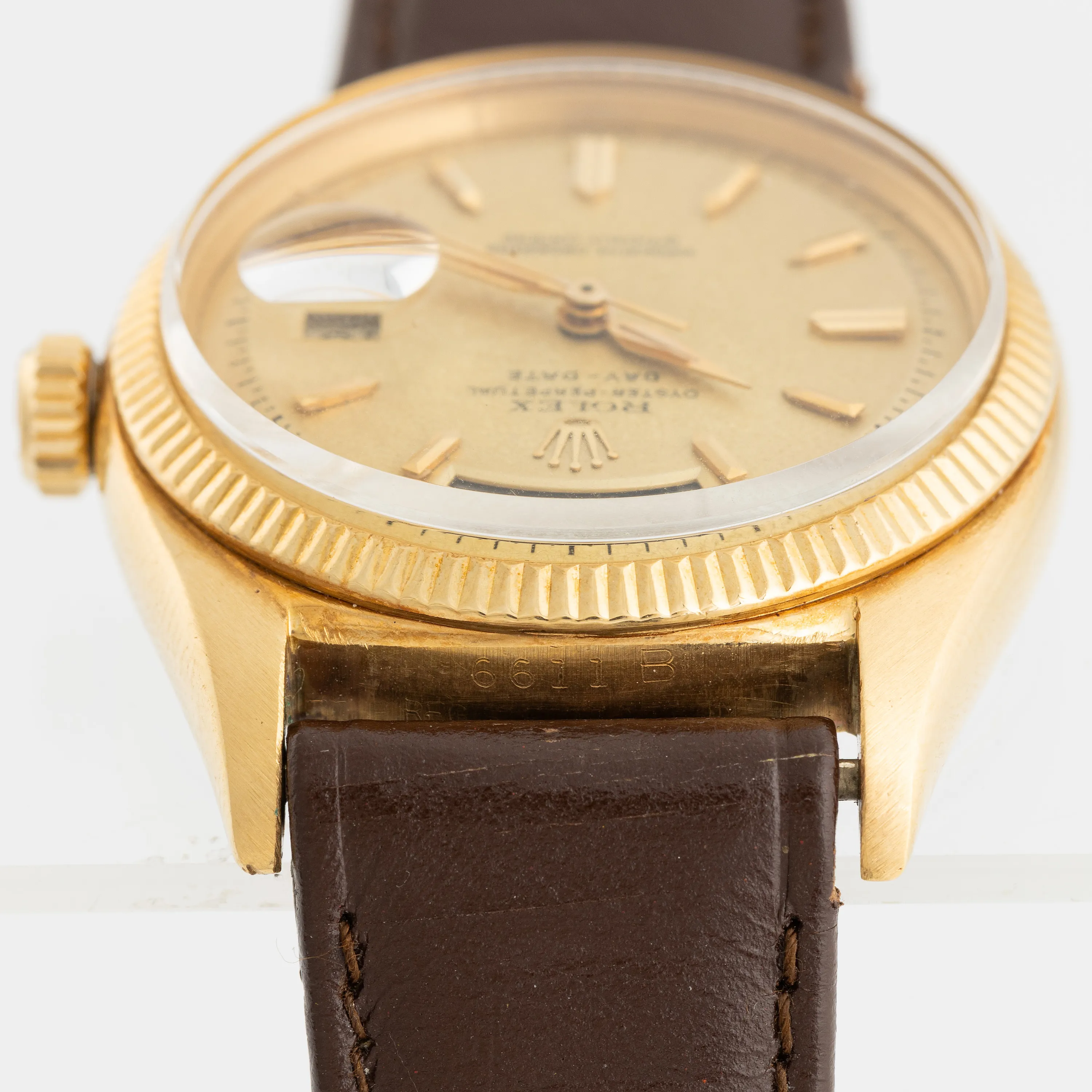 Rolex Day-Date 36 6611B 36mm Yellow gold Gilt 9