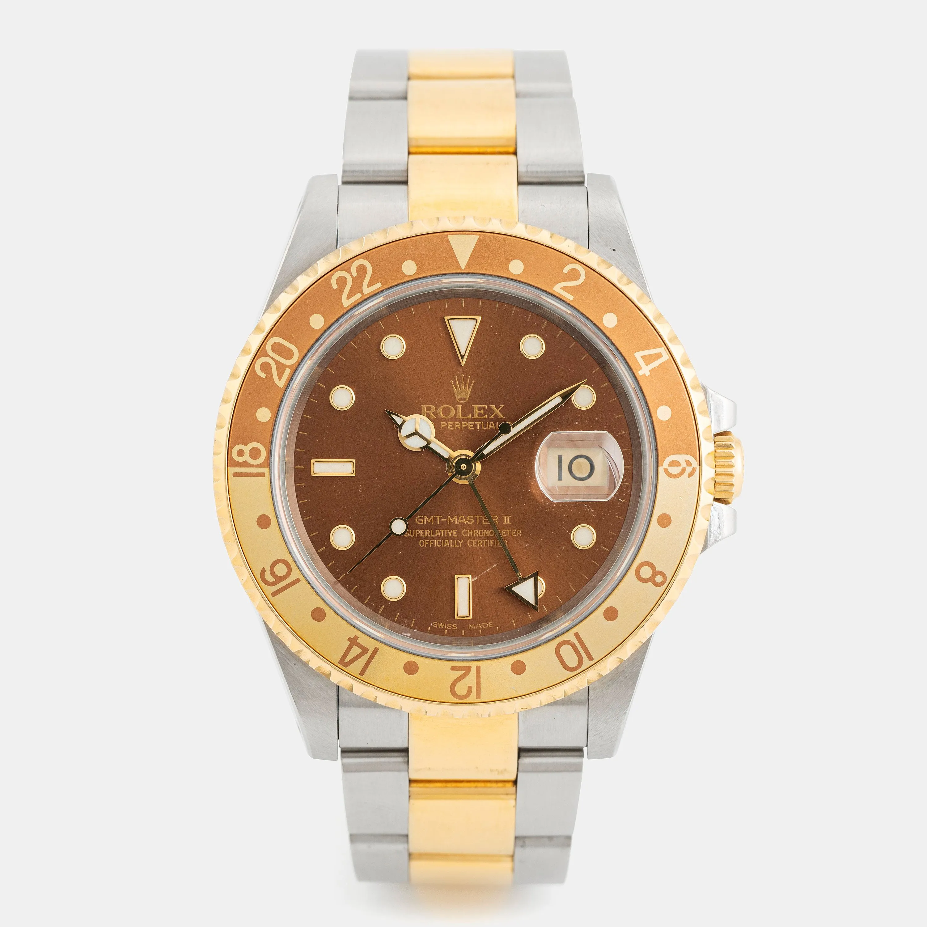 Rolex GMT-Master II 16713