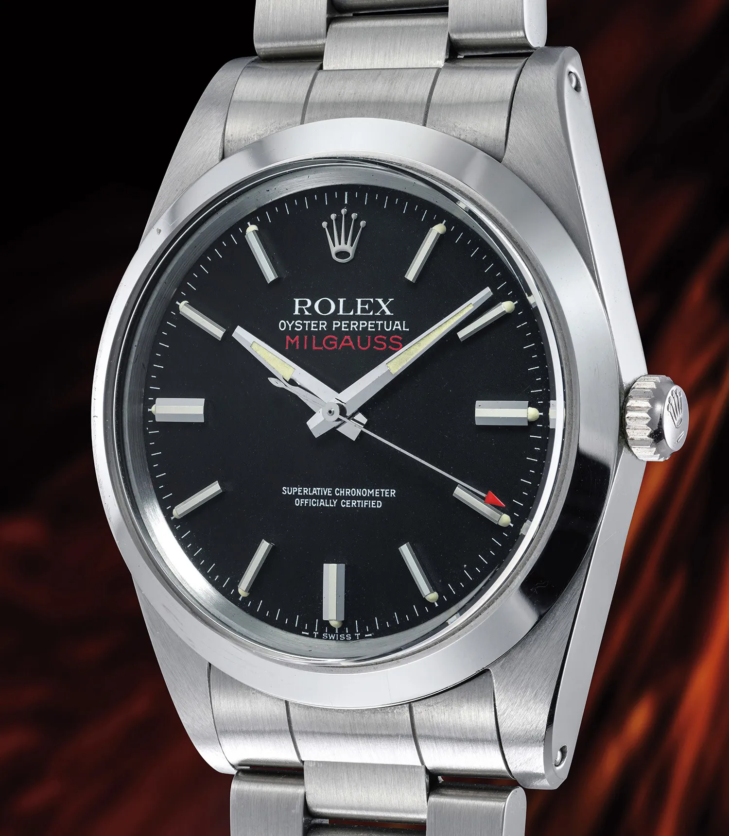 Rolex Milgauss 1019