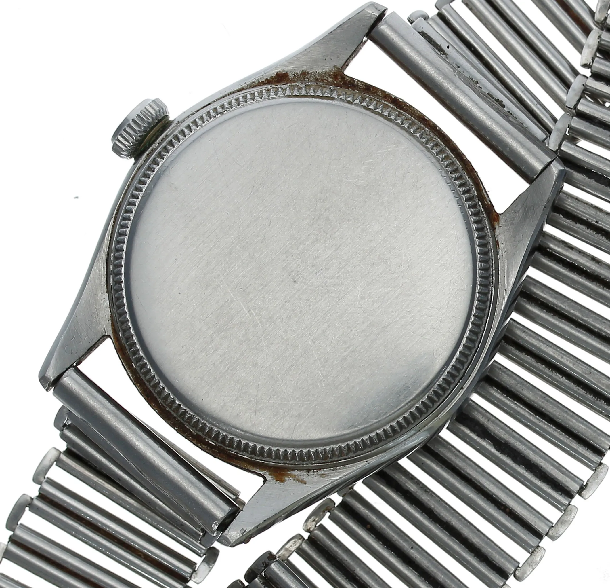 Rolex Oyster 4444 32mm Stainless steel Silver 1