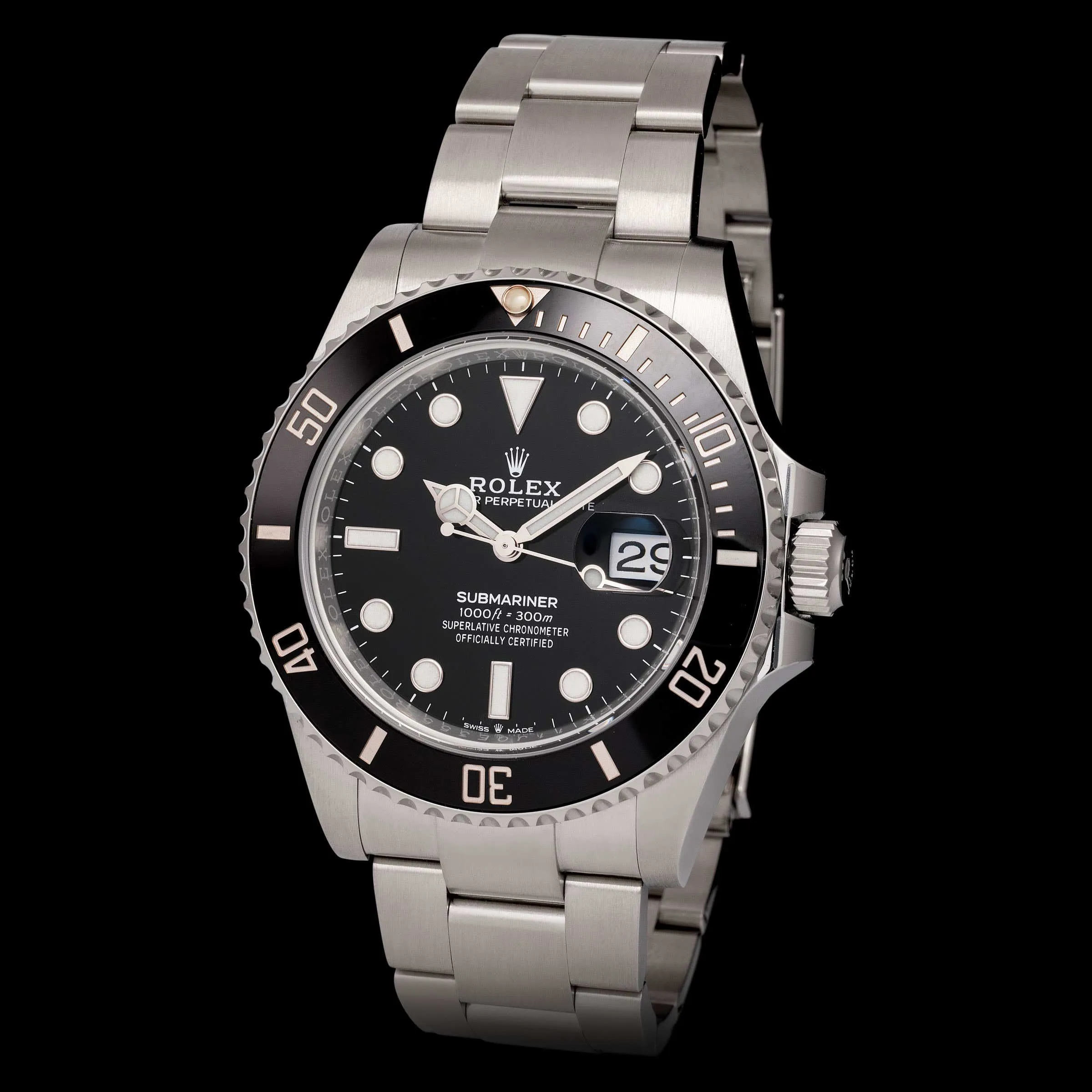 Rolex Submariner 126610LN nullmm