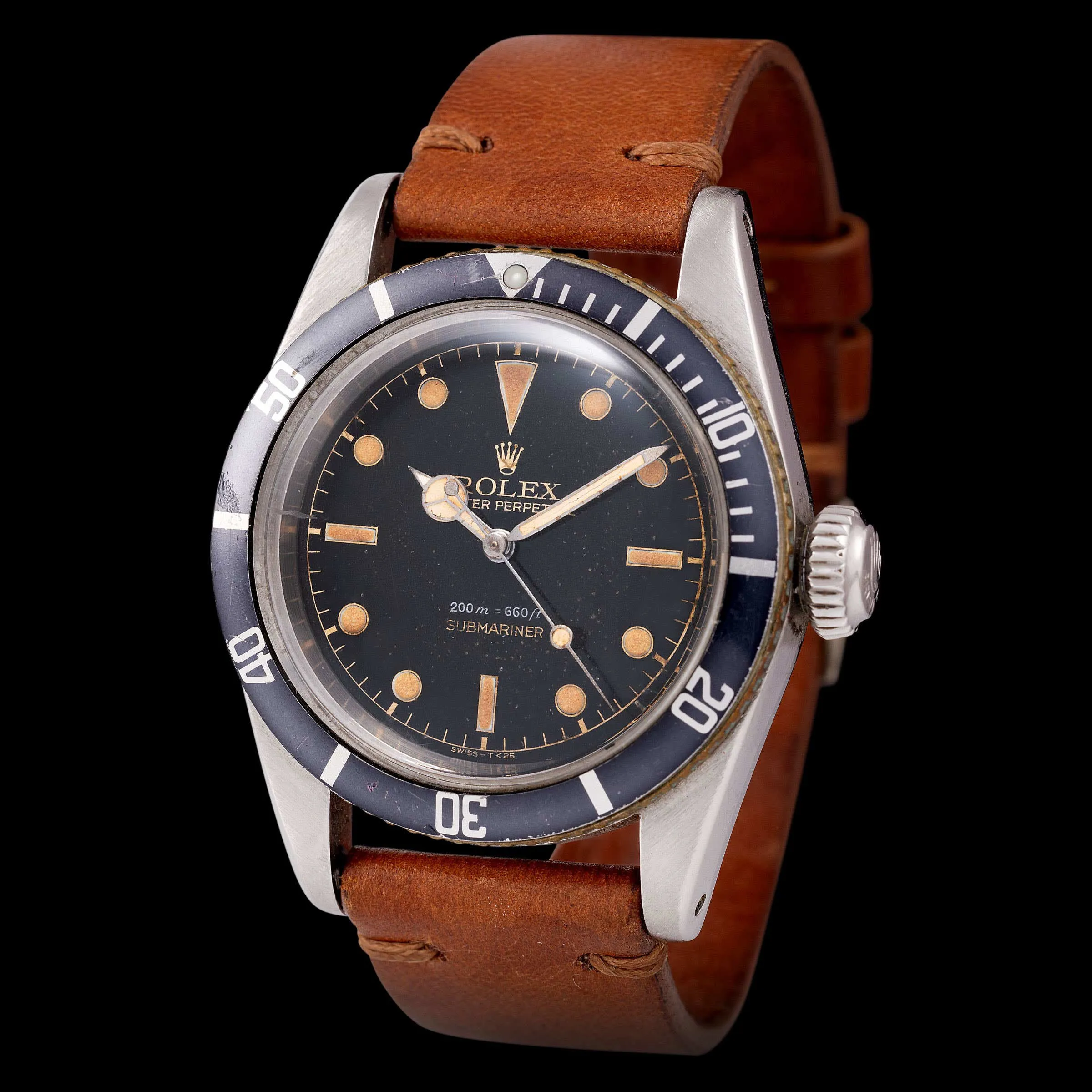 Rolex Submariner 6538