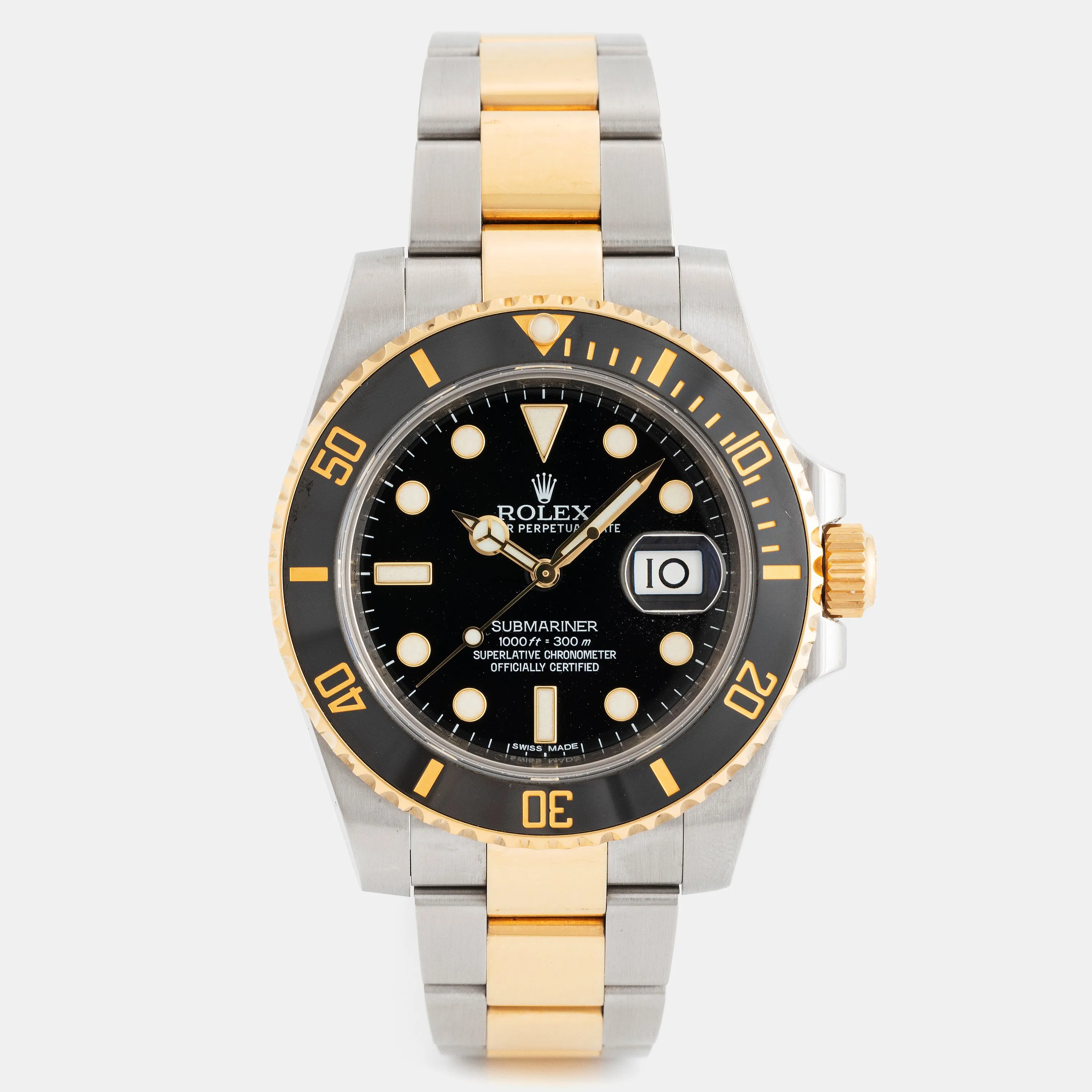 Rolex Submariner 116613LN