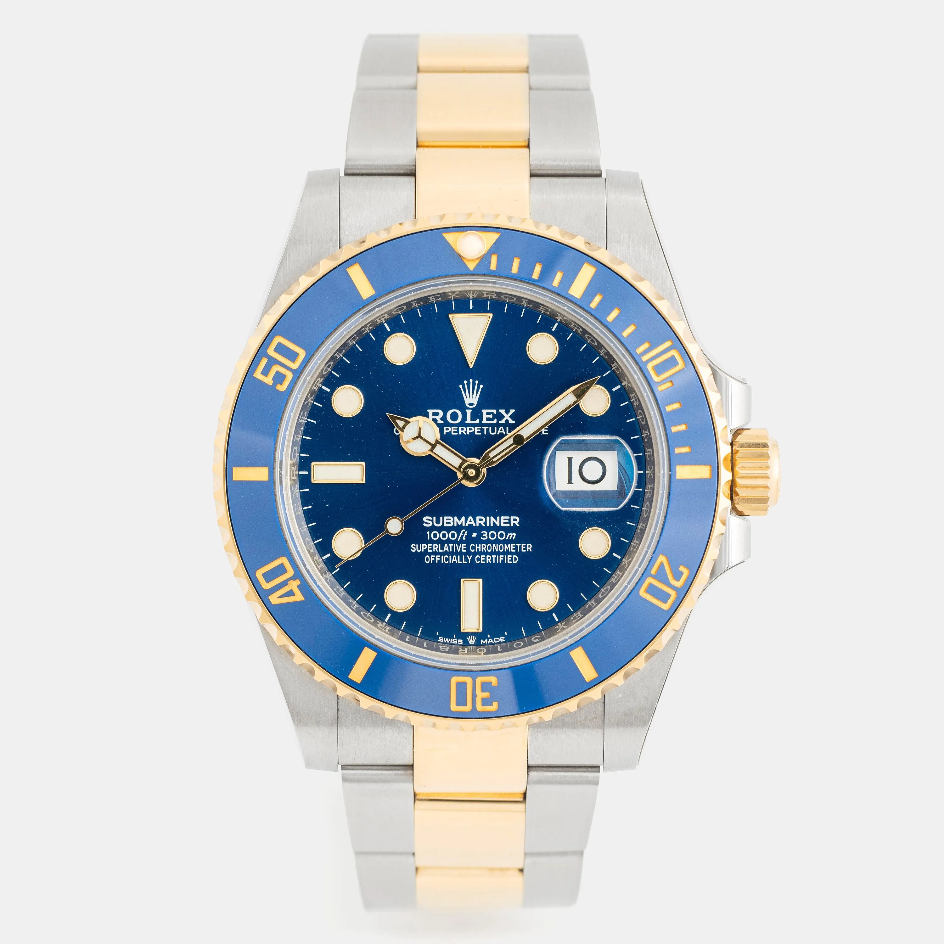 Rolex Submariner 126613LB nullmm