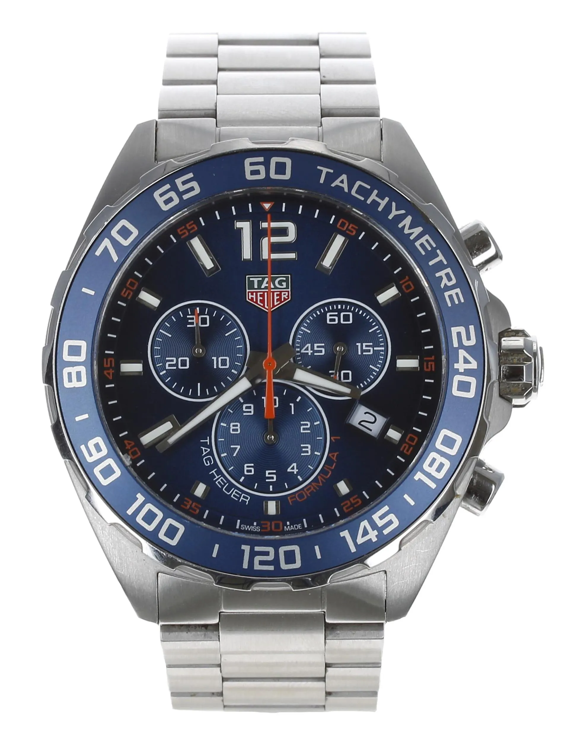 TAG Heuer Formula 1 CAZ1014