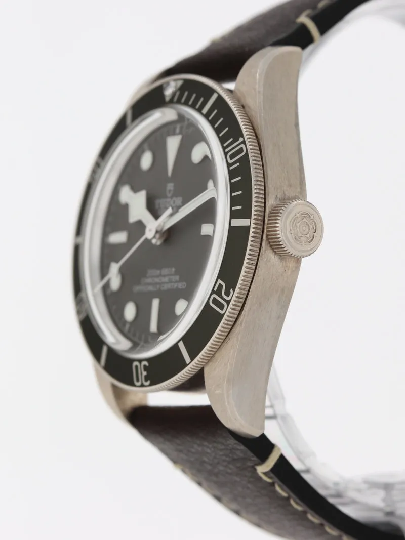 Tudor Black Bay 58 79010SG 39mm Silver Gray 3