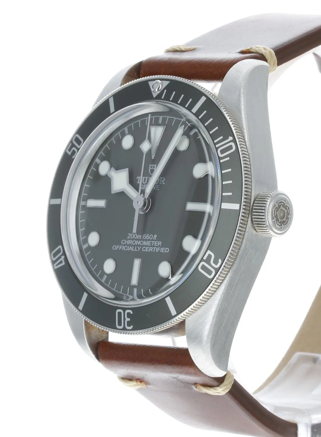 Tudor Black Bay 58 79010SG 39mm Silver Gray 1