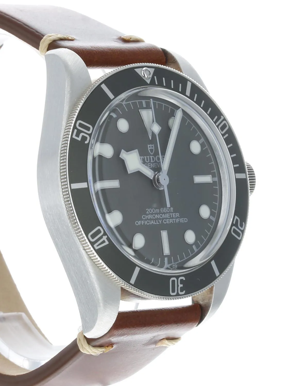 Tudor Black Bay 58 79010SG 39mm Silver Gray 3