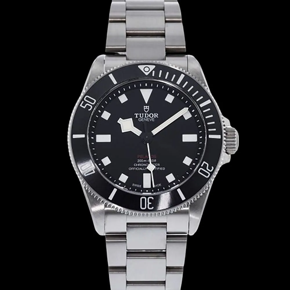 Tudor Pelagos 39mm Titanium Black