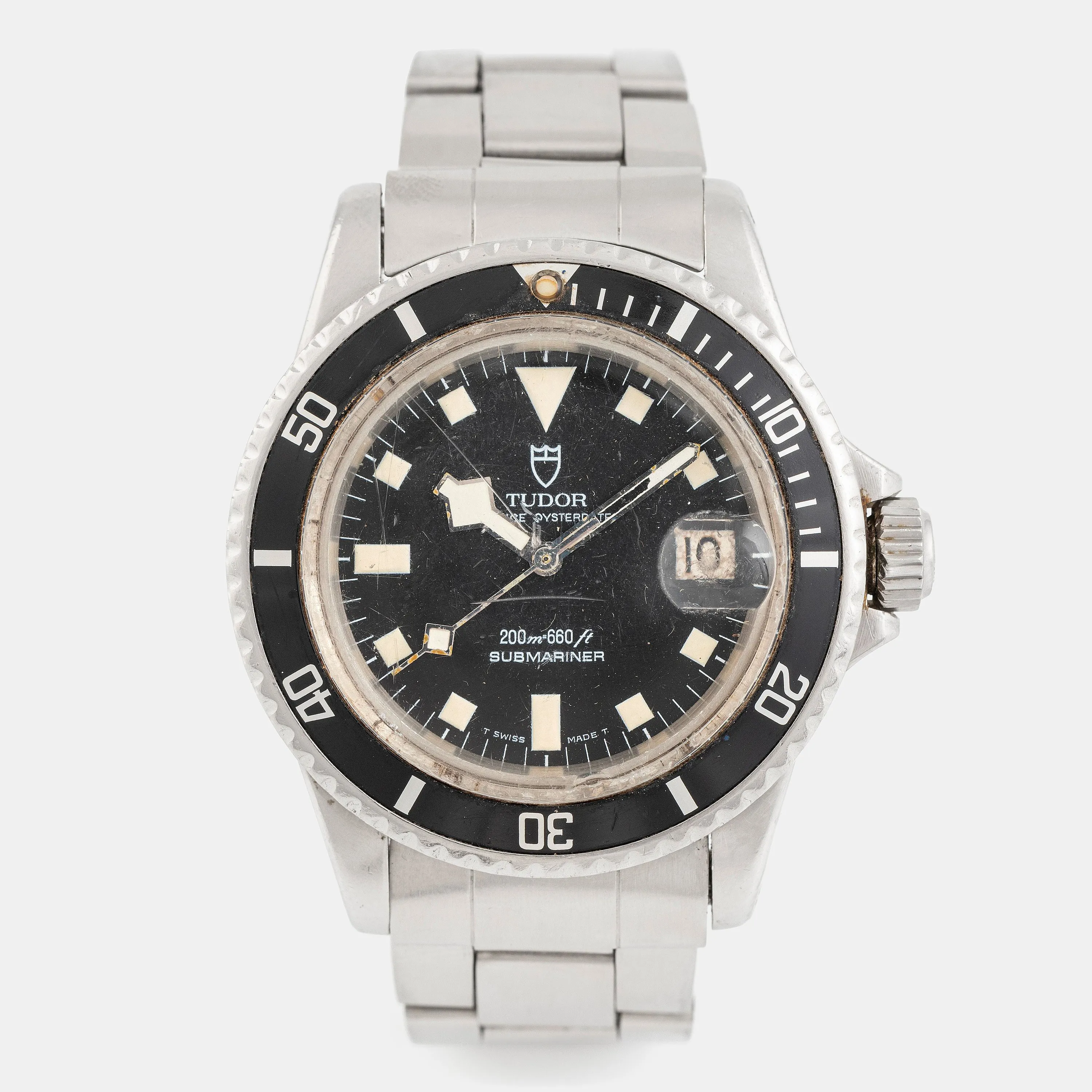 Tudor Submariner "Snowflake" 9411/0