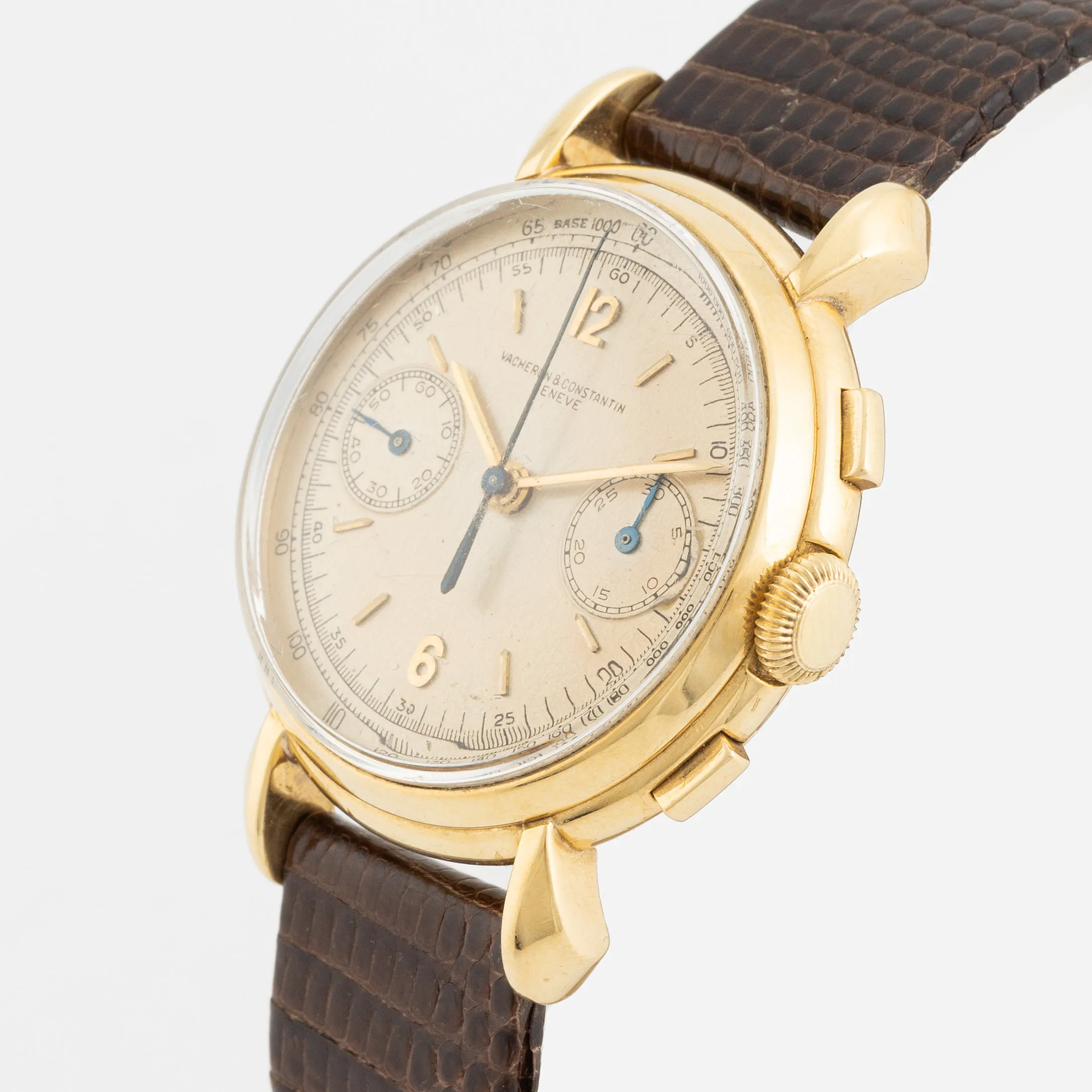 Vacheron Constantin 4178 36mm Yellow gold Cream 1