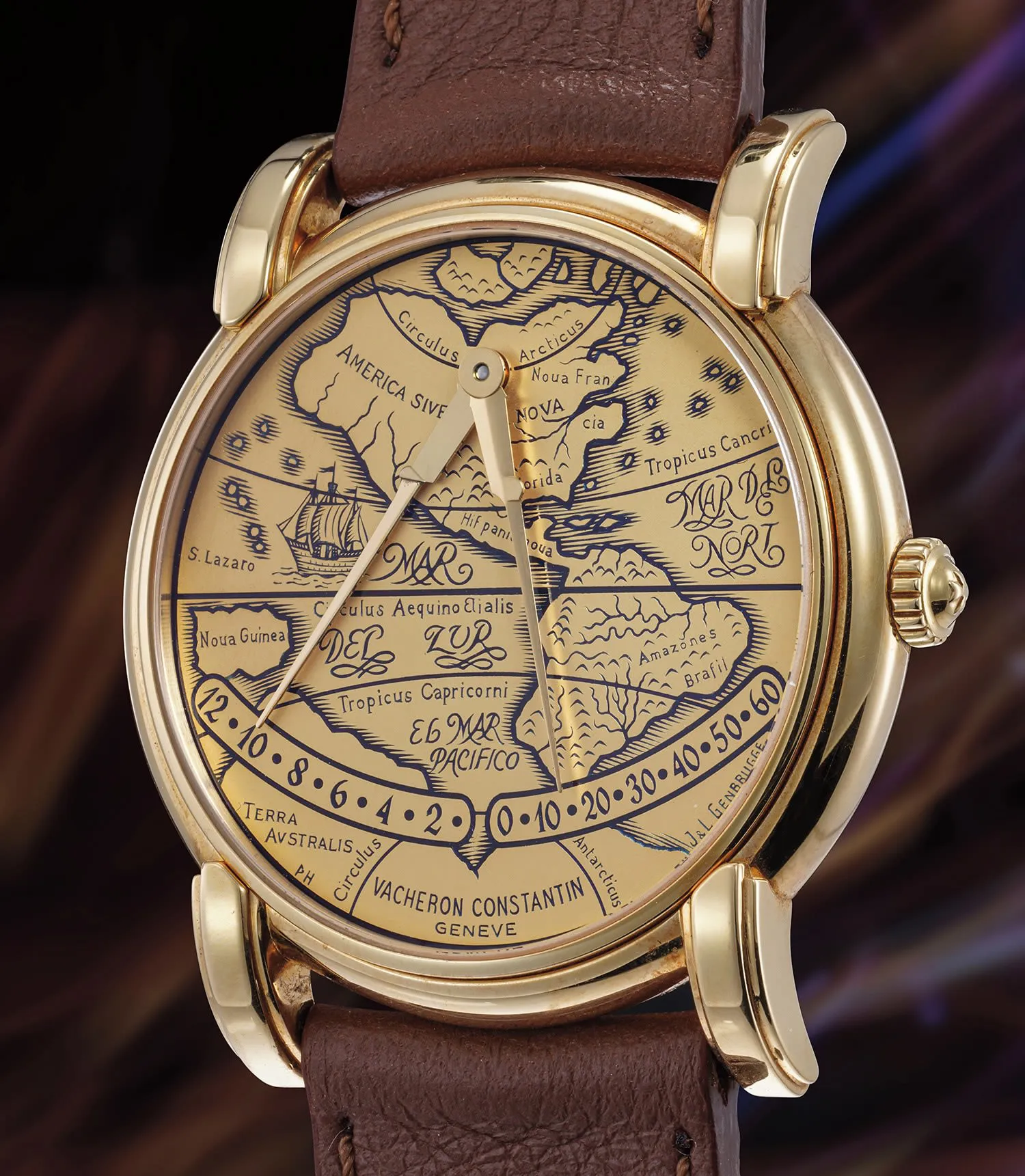 Vacheron Constantin Mercator 43050