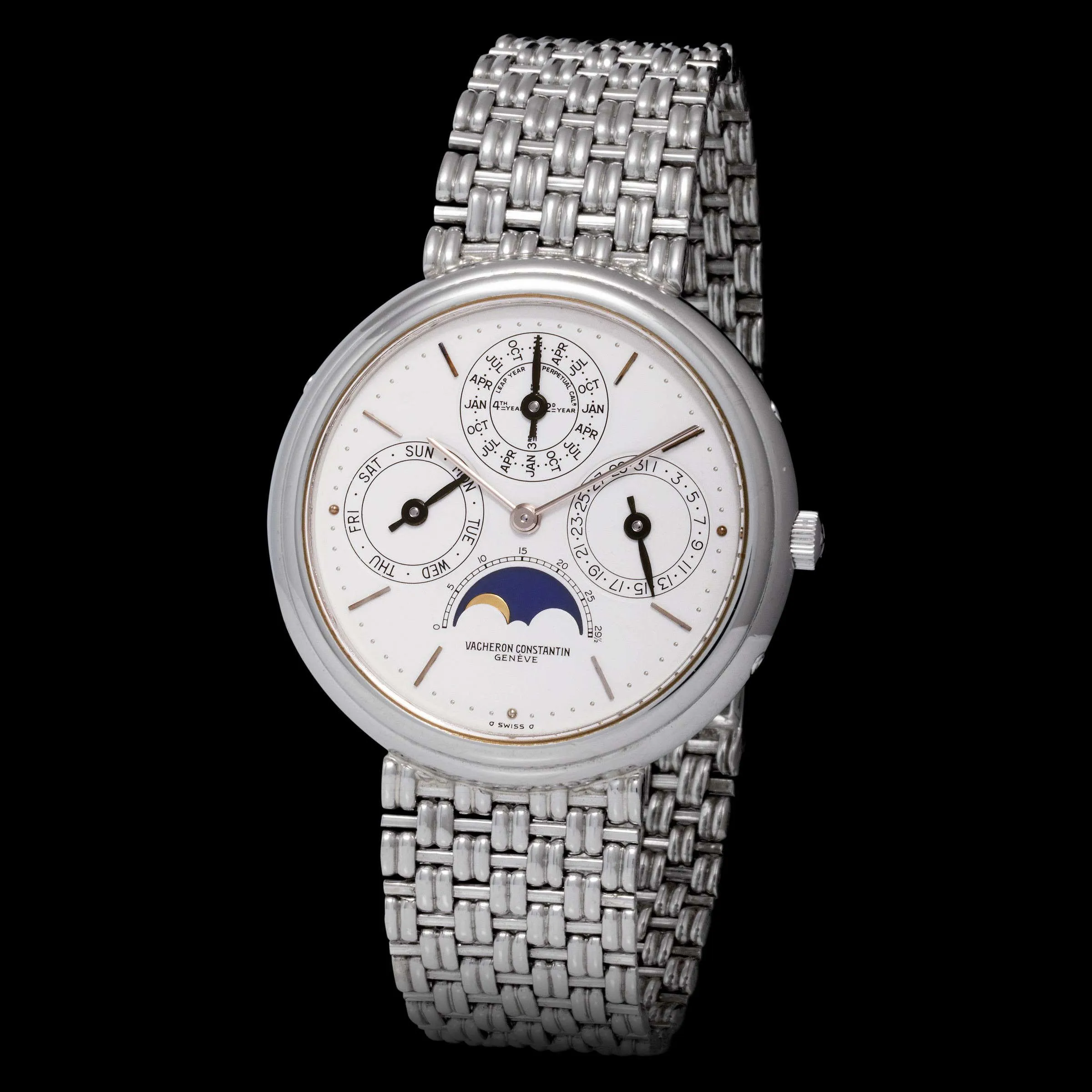 Vacheron Constantin Perpetual Calendar 43031/1