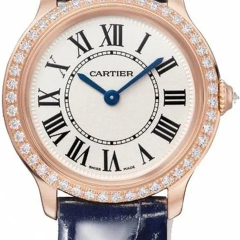 Cartier Ronde de Cartier WJRN0009 29mm Rose gold Beige