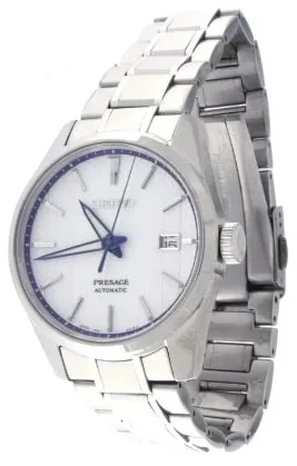 Seiko Presage SPB277J1 39.5mm Stainless steel White