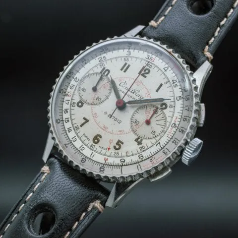 Breitling Chronomat 769 36mm Steel White