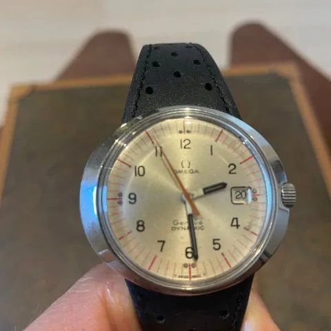 Omega Dynamic 135.033 41mm Steel