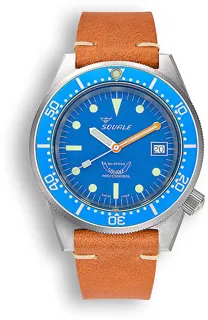 Squale 1521 1521BLUEBL.PC Blau