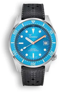 Squale 1521 1521COSCOCN.HT Blau