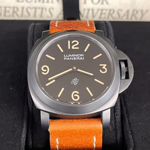 Panerai Luminor PAM 00360 44mm Stainless steel Black