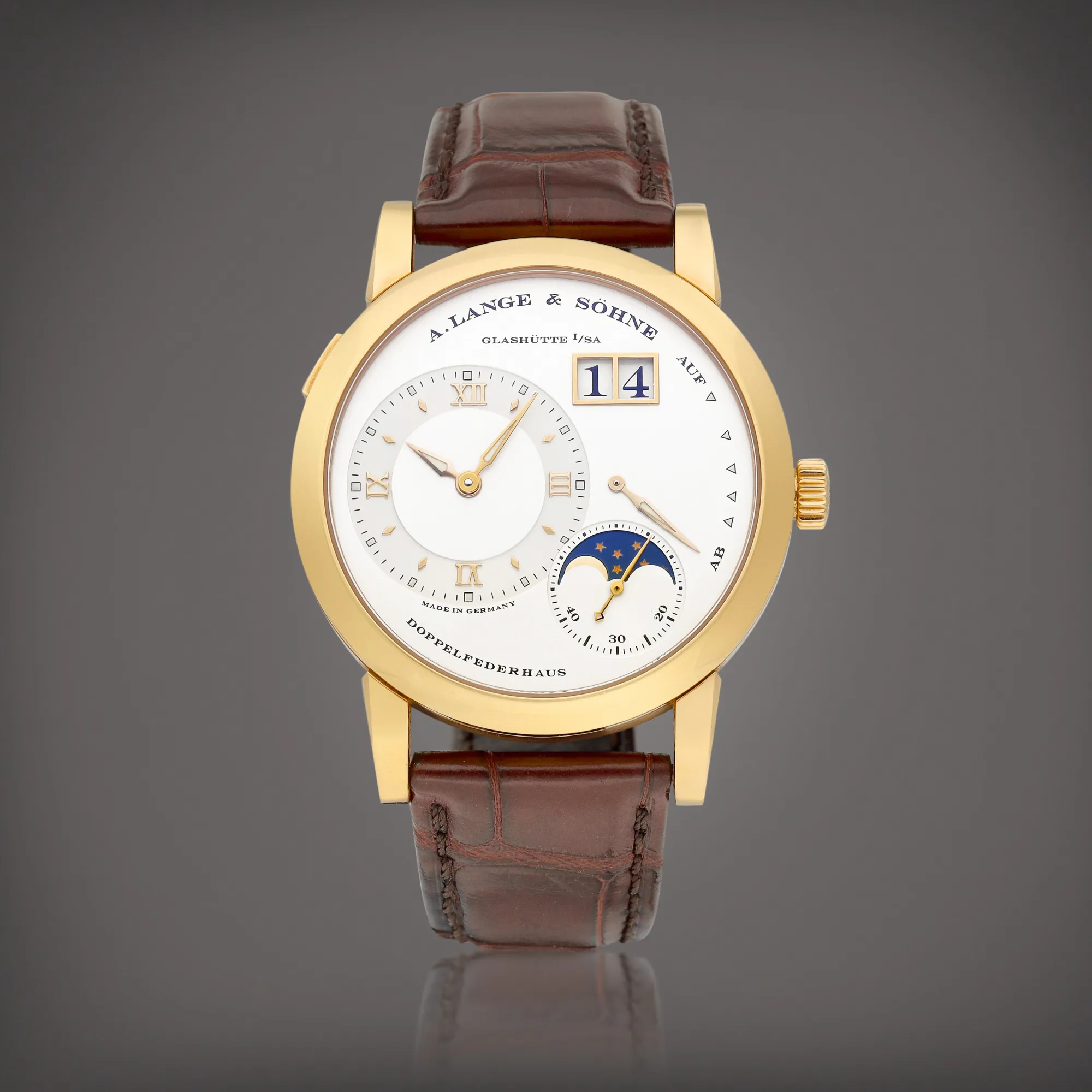 A. Lange & Söhne Lange 1 109.032