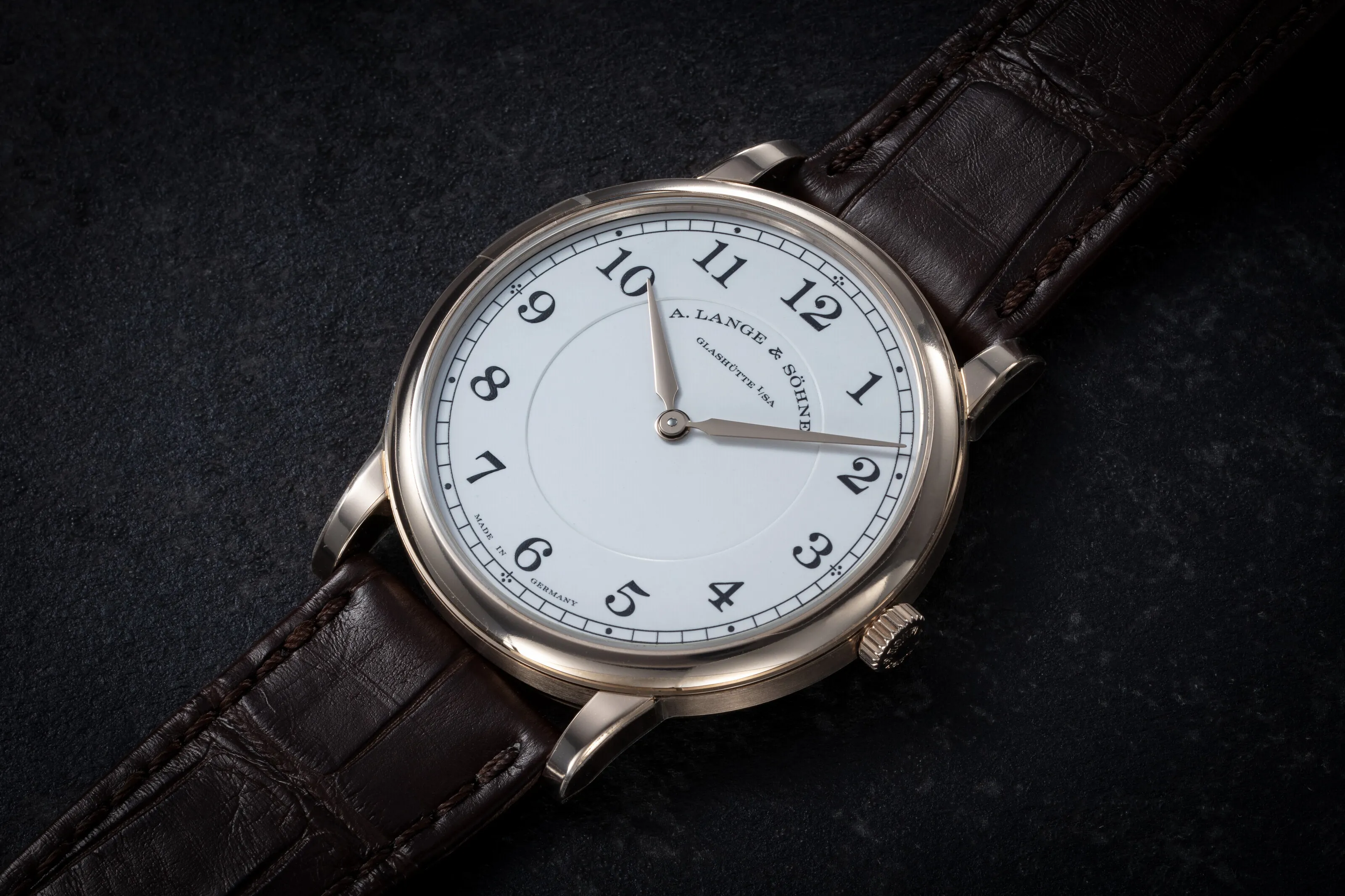 A. Lange & Söhne 1815