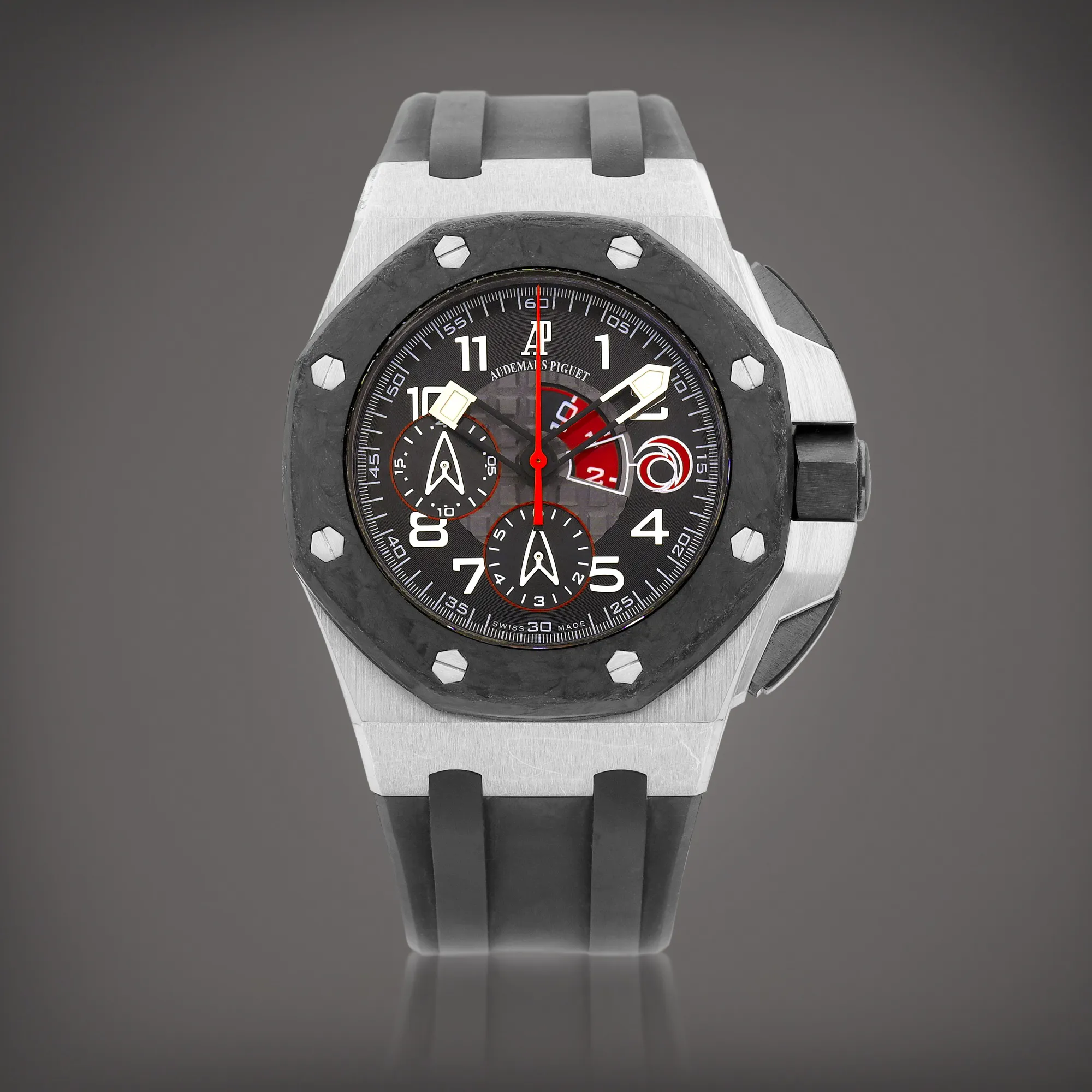 Audemars Piguet Royal Oak Offshore 26062PT.OO.A002CA.01 44mm Platinum Black