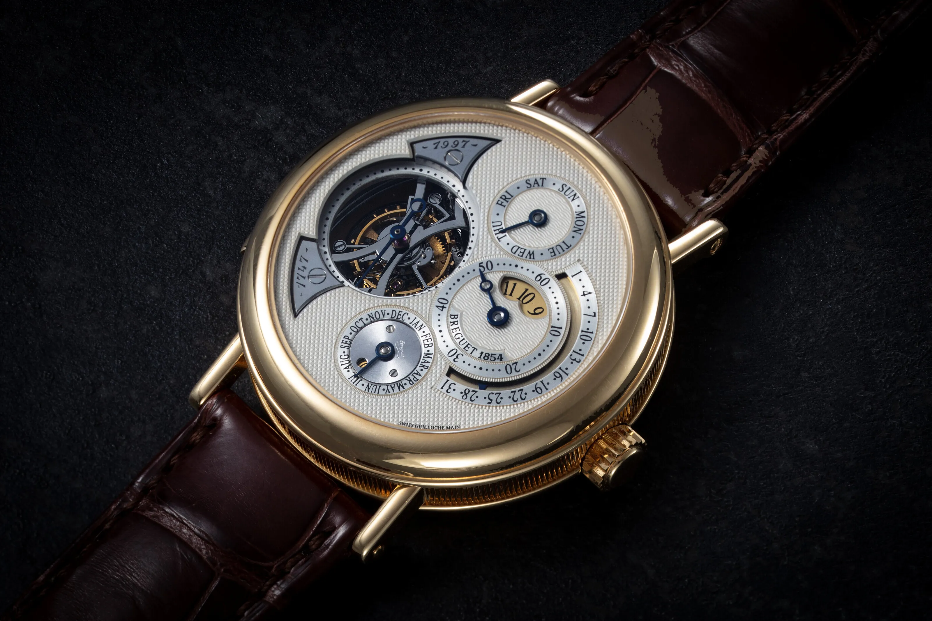 Breguet Tourbillon 3857