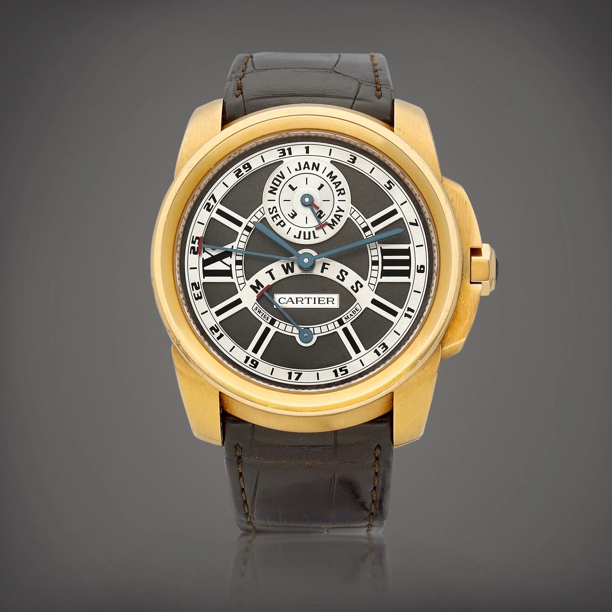 Cartier Calibre de Cartier W7100029