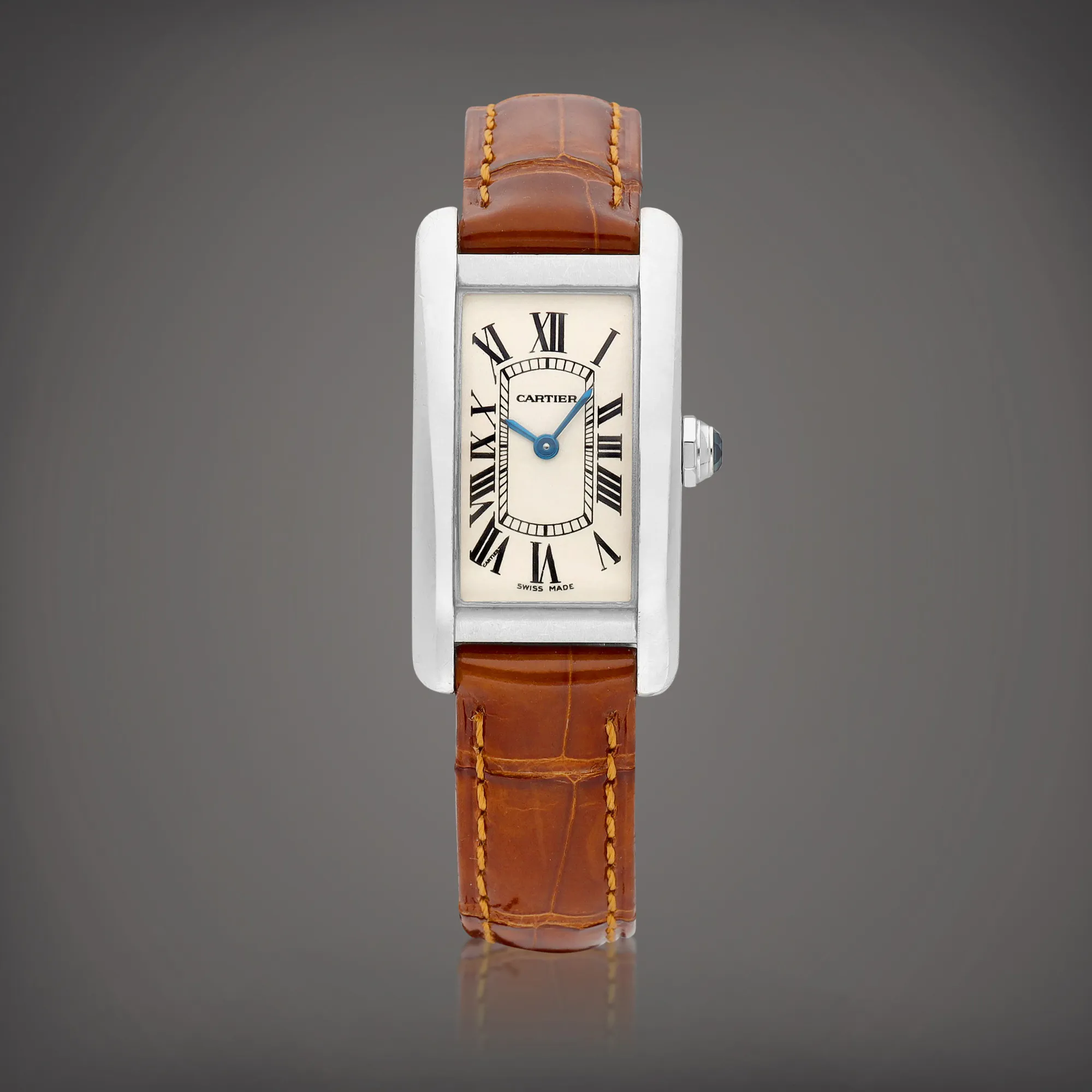 Cartier Tank Américaine 2489