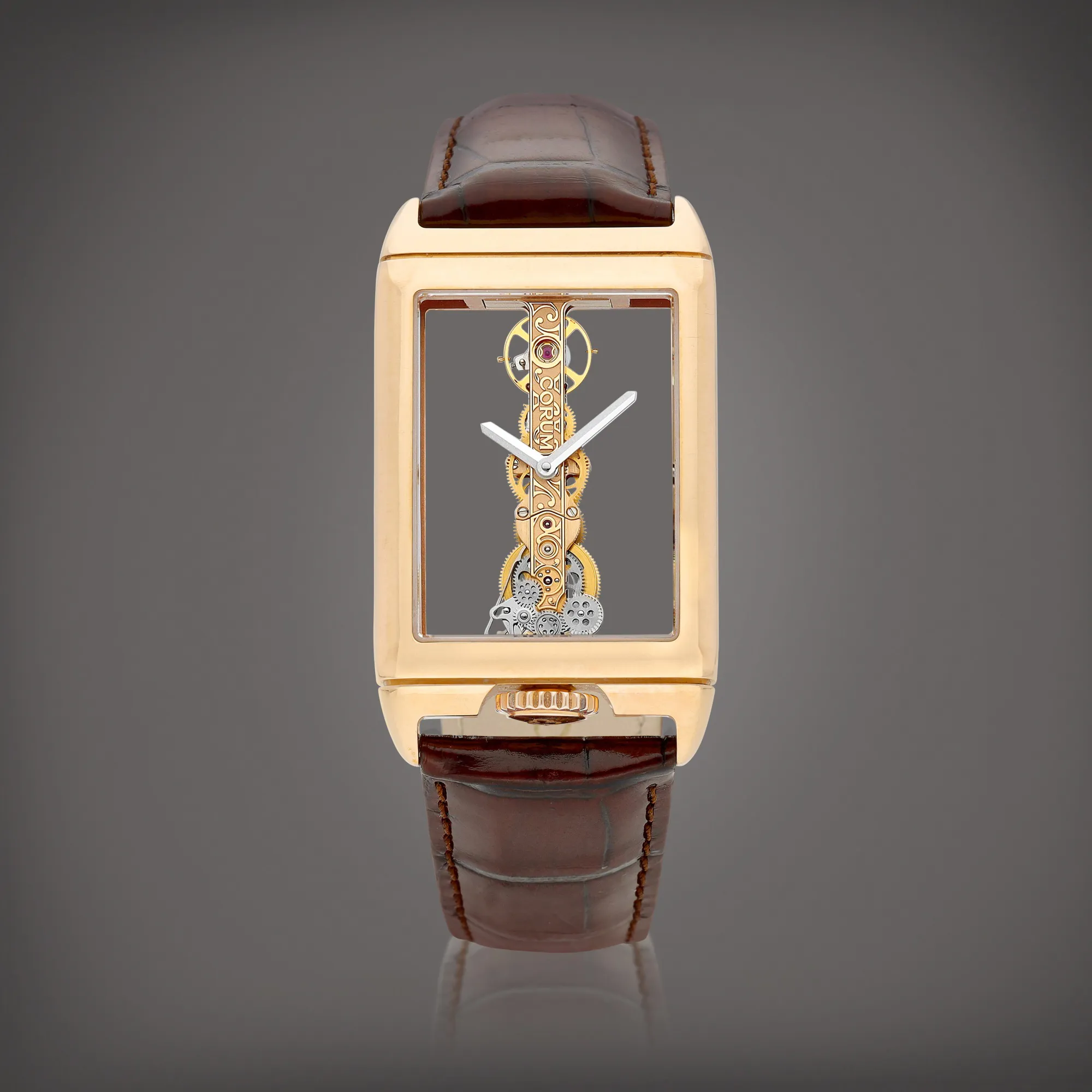 Corum Golden Bridge 05.0090