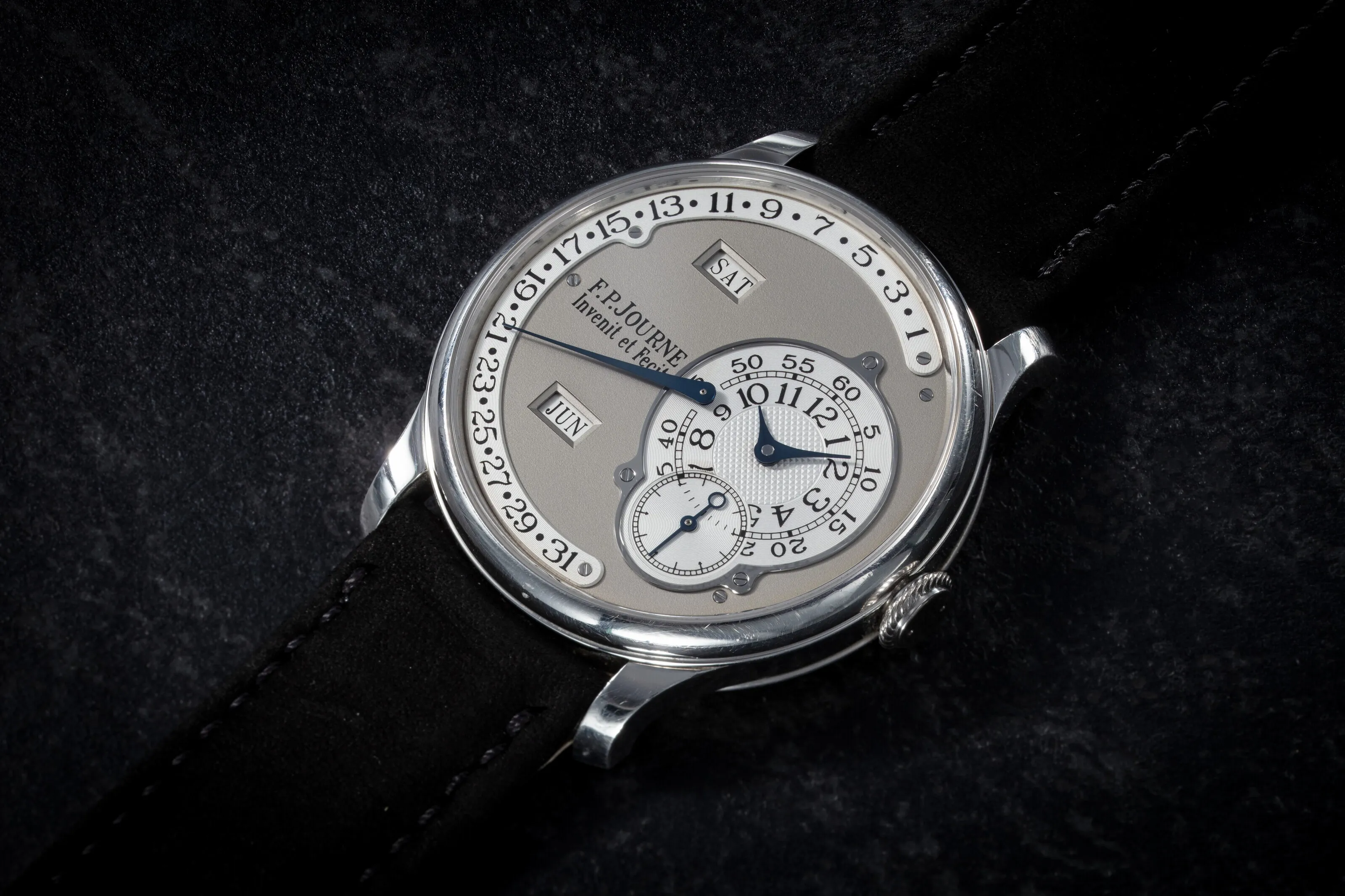 F.P. Journe Octa Calendrier