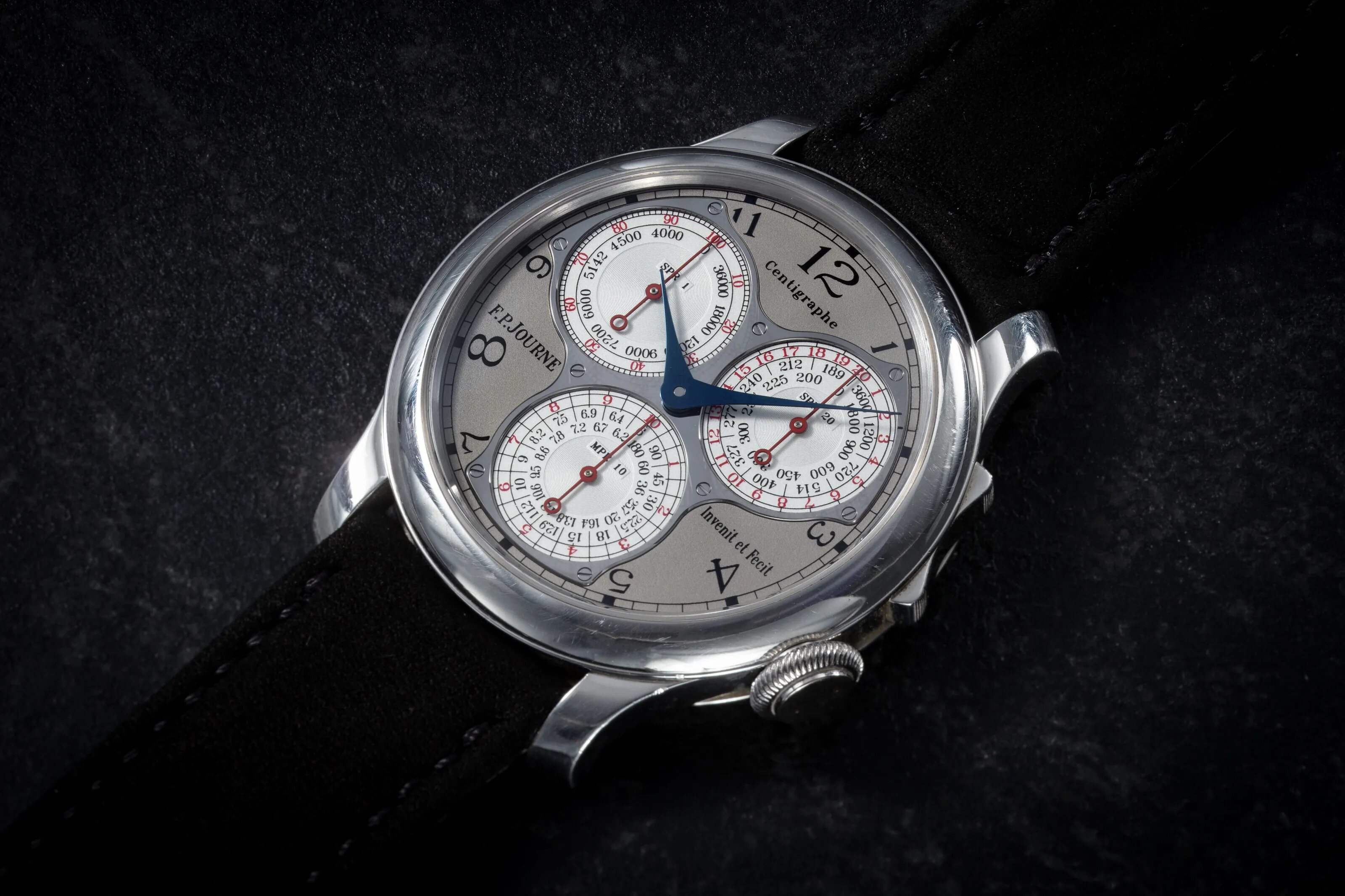 F.P. Journe Centigraphe Souverain