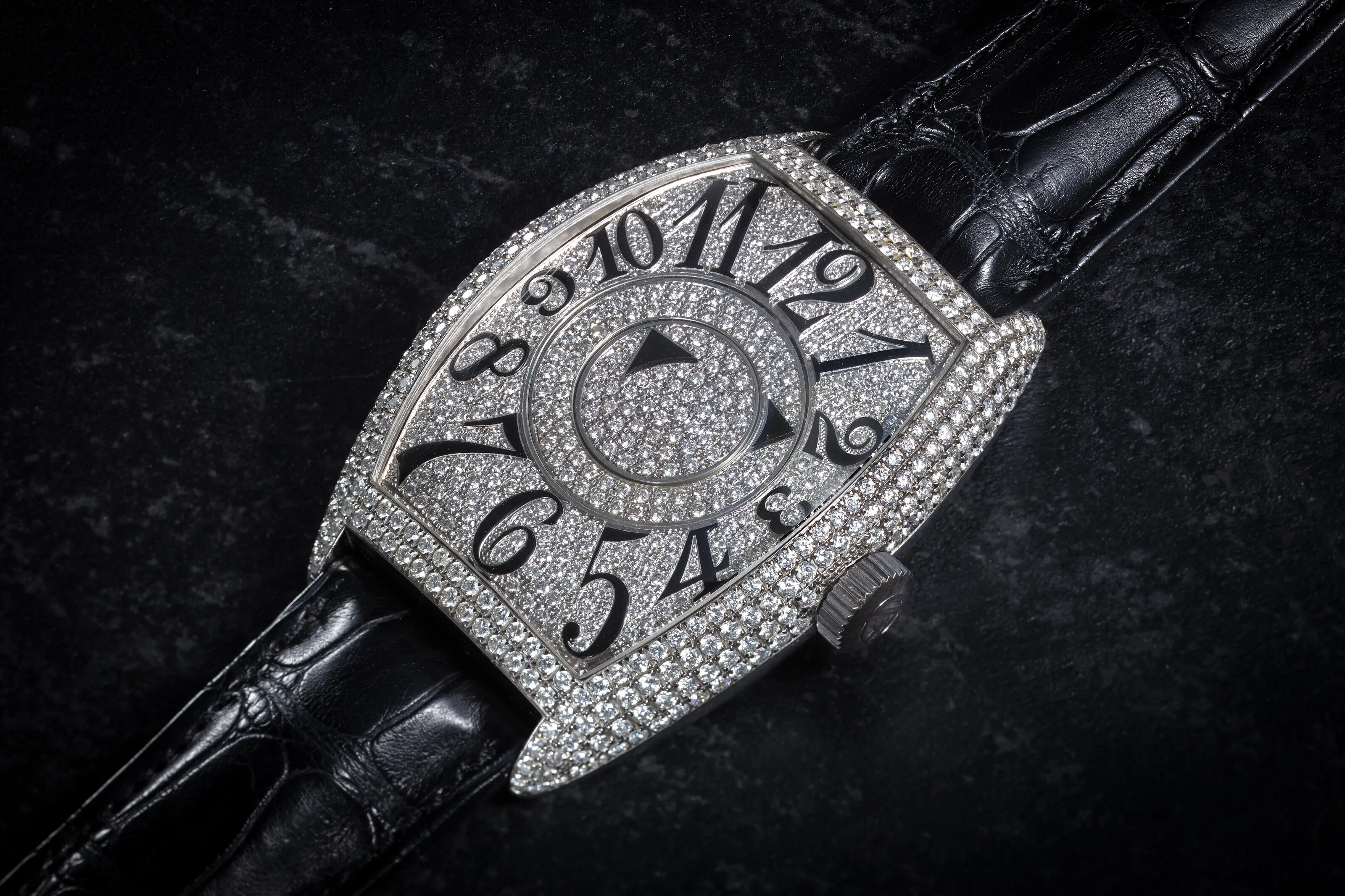 Franck Muller Mystery 8880