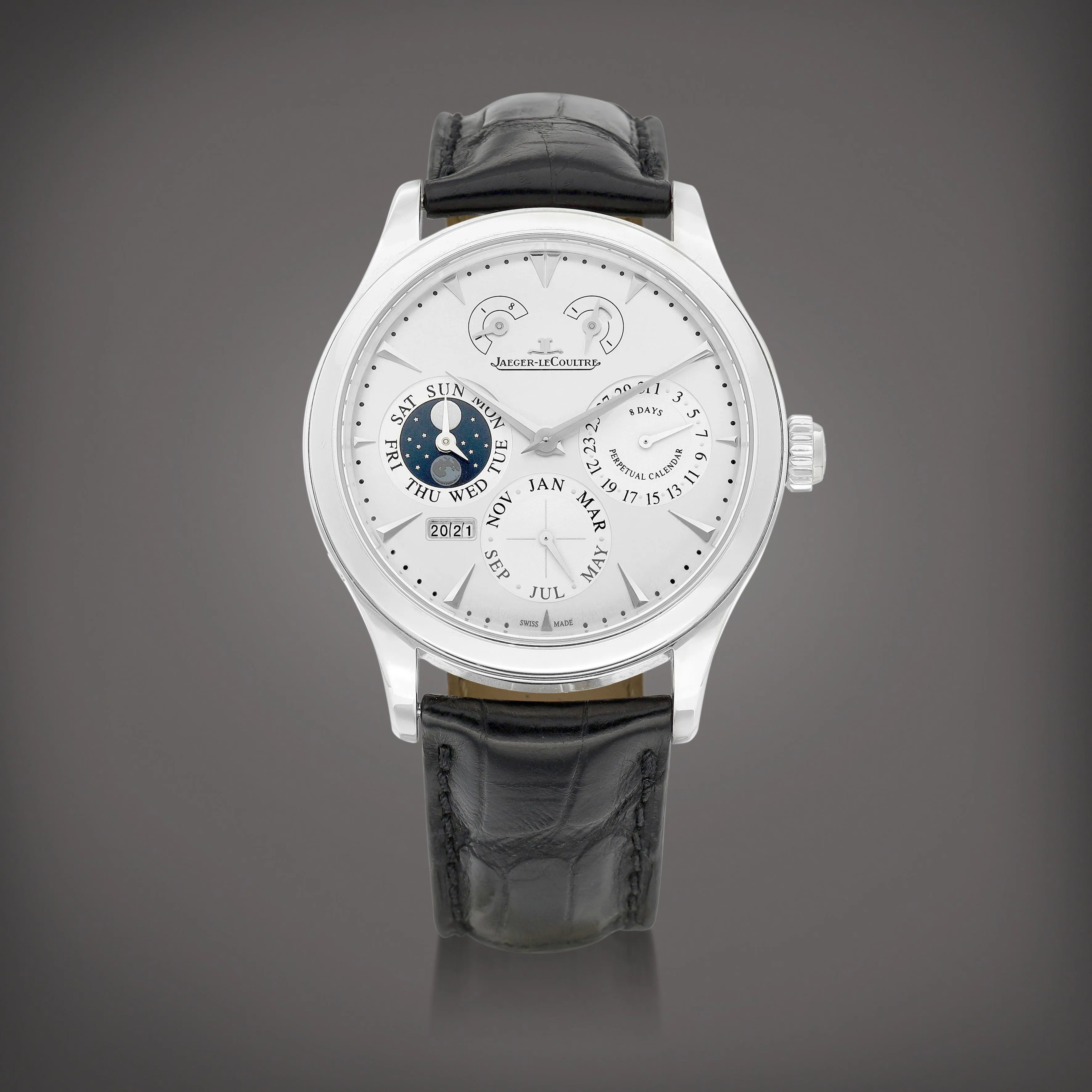 Jaeger-LeCoultre Master 1618420