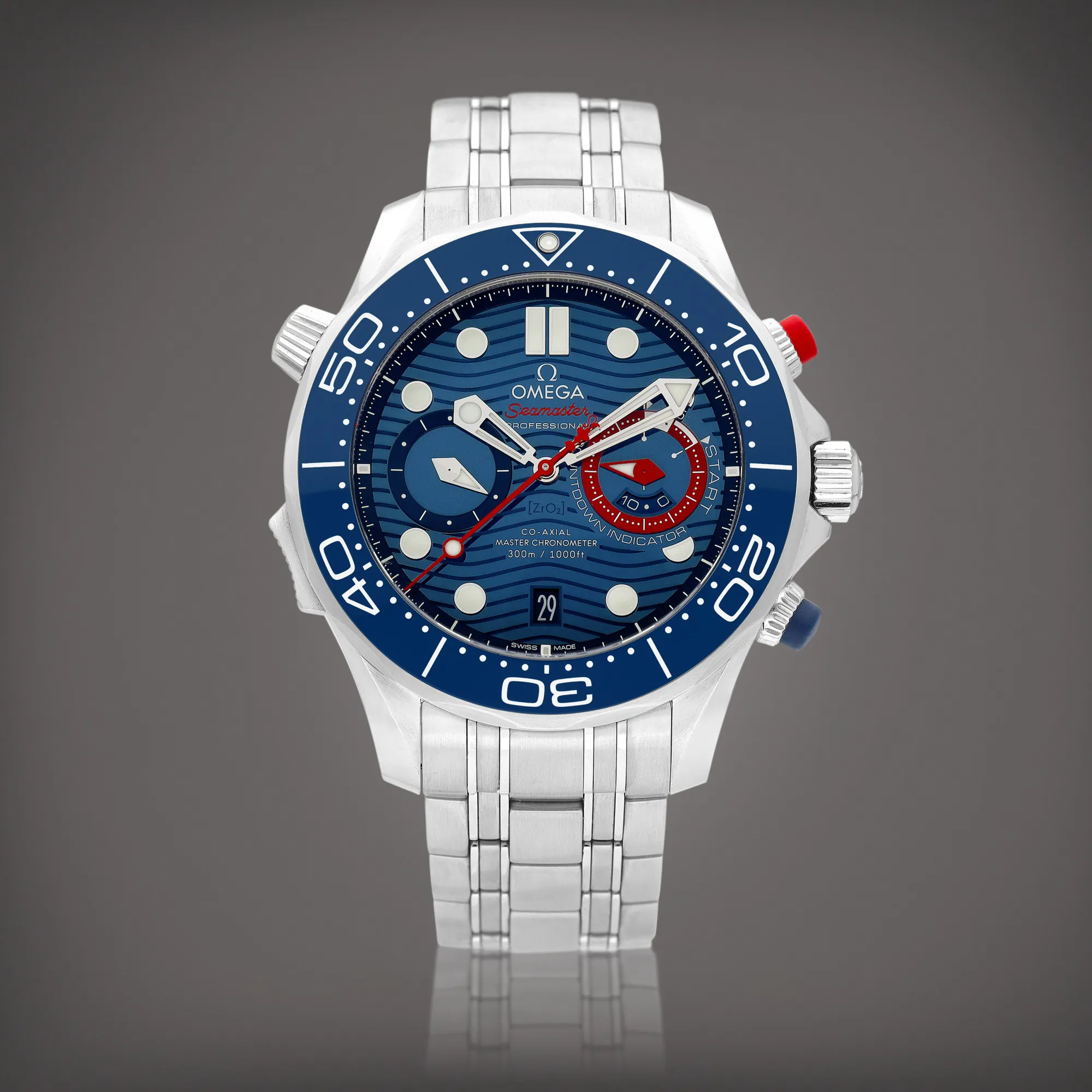 Omega Seamaster Diver 300M 210.30.44.51.03.002