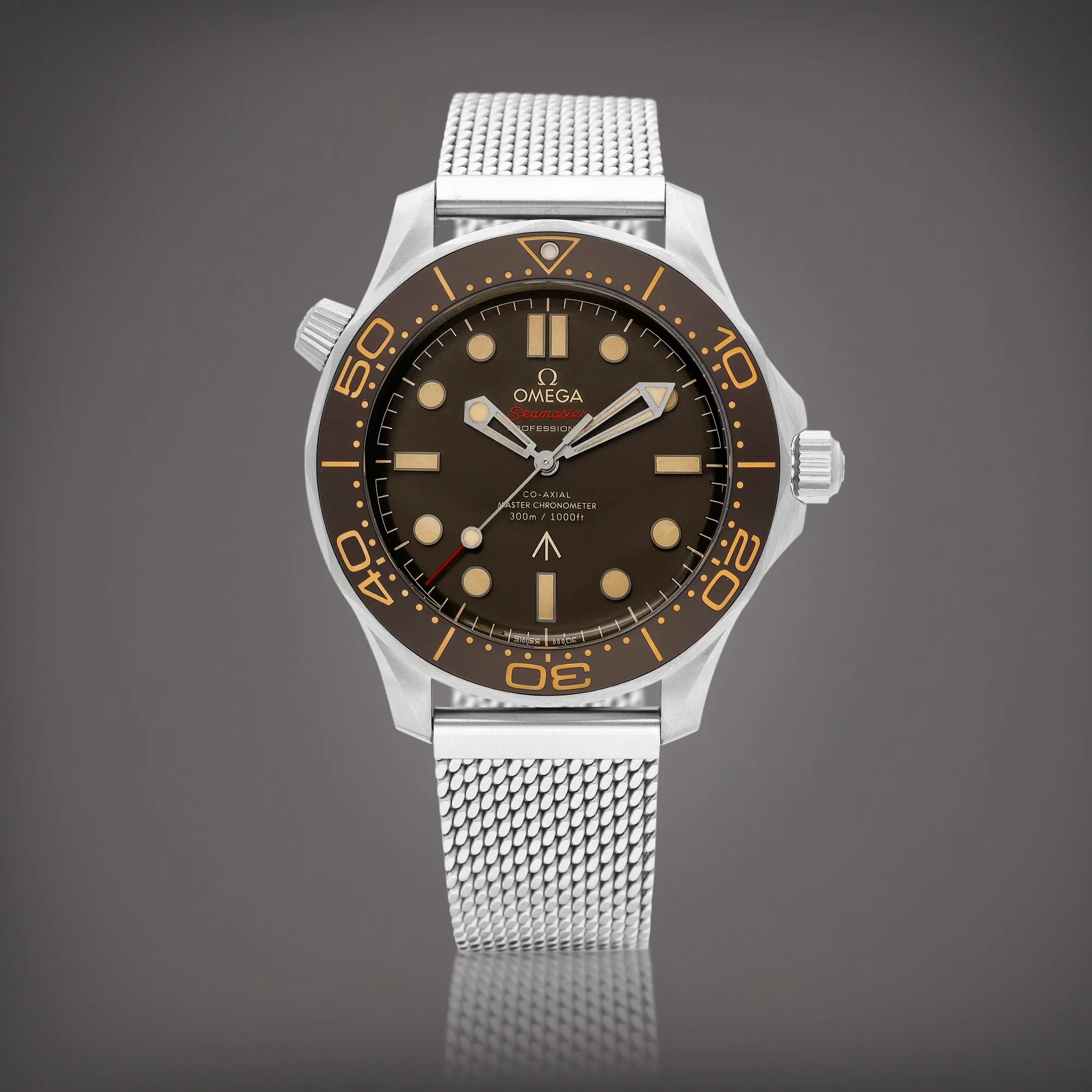 Omega Seamaster 210.92.42.20.01.001 nullmm