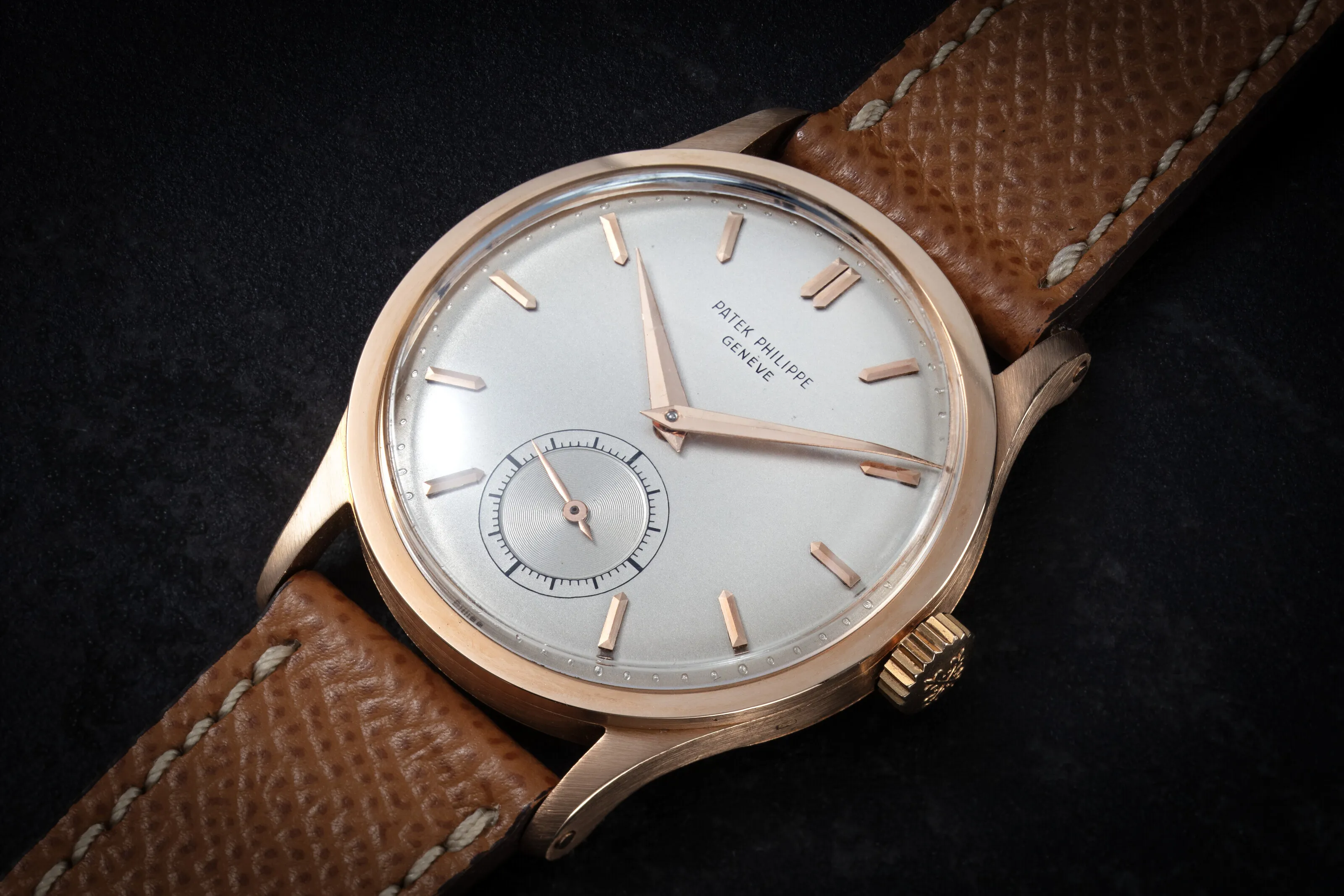 Patek Philippe Calatrava 570