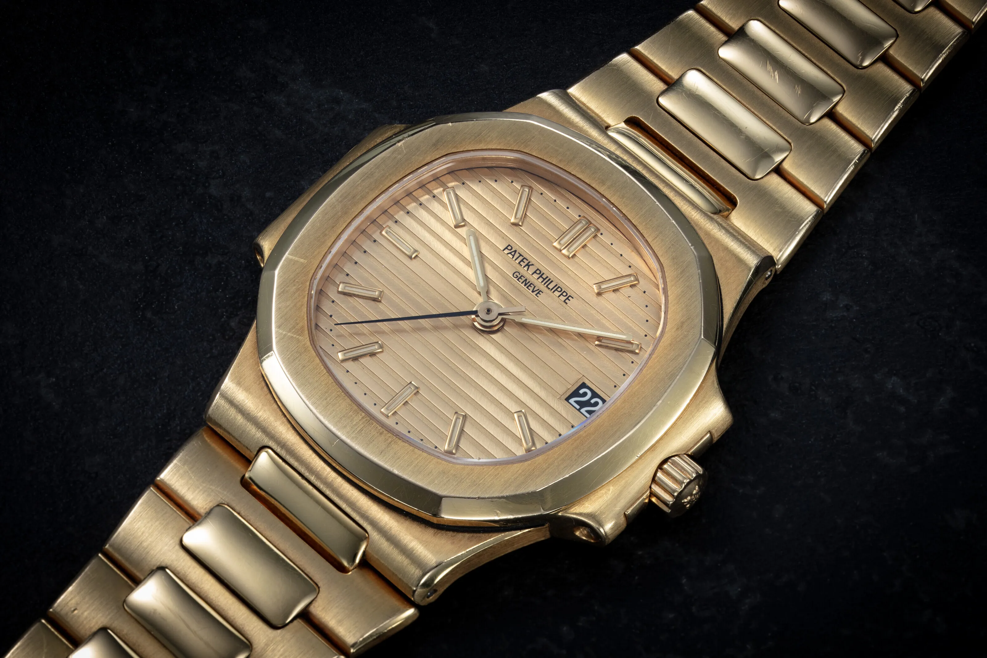 Patek Philippe Nautilus 3800/001