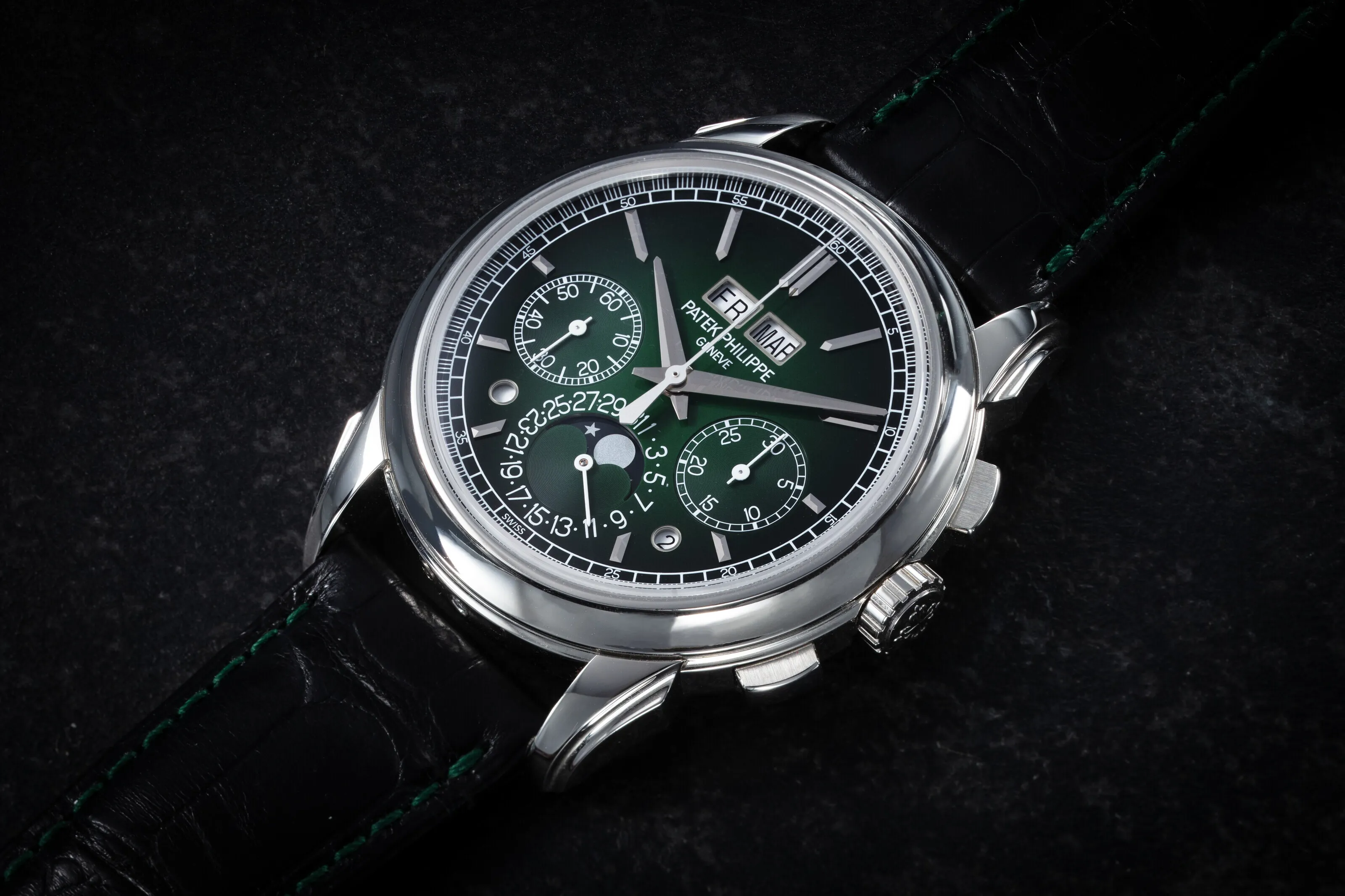 Patek Philippe Perpetual Calendar Chronograph 5270P-014